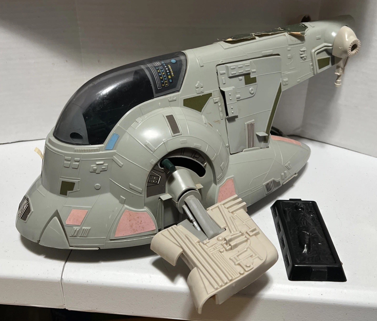 Slave 1 (Boba Fett's Spaceship) sold