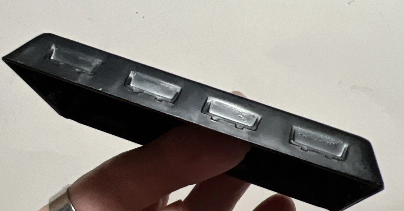 Slave 1 (Boba Fett's Spaceship) sold