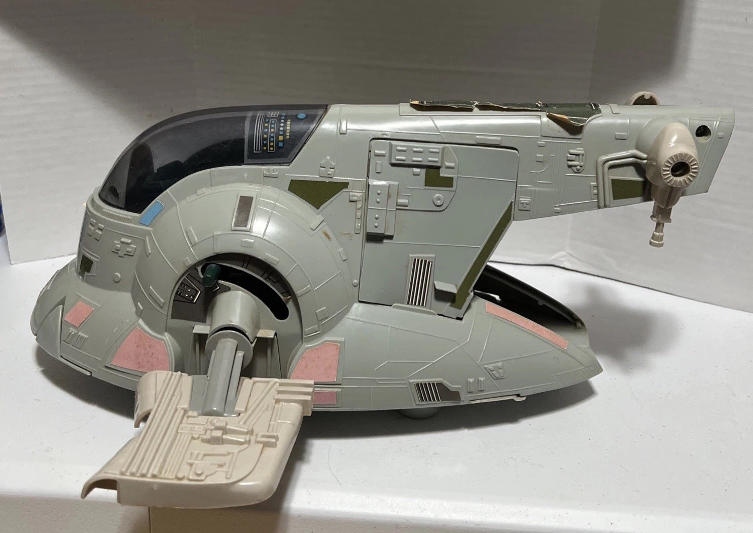 Slave 1 (Boba Fett's Spaceship) sold