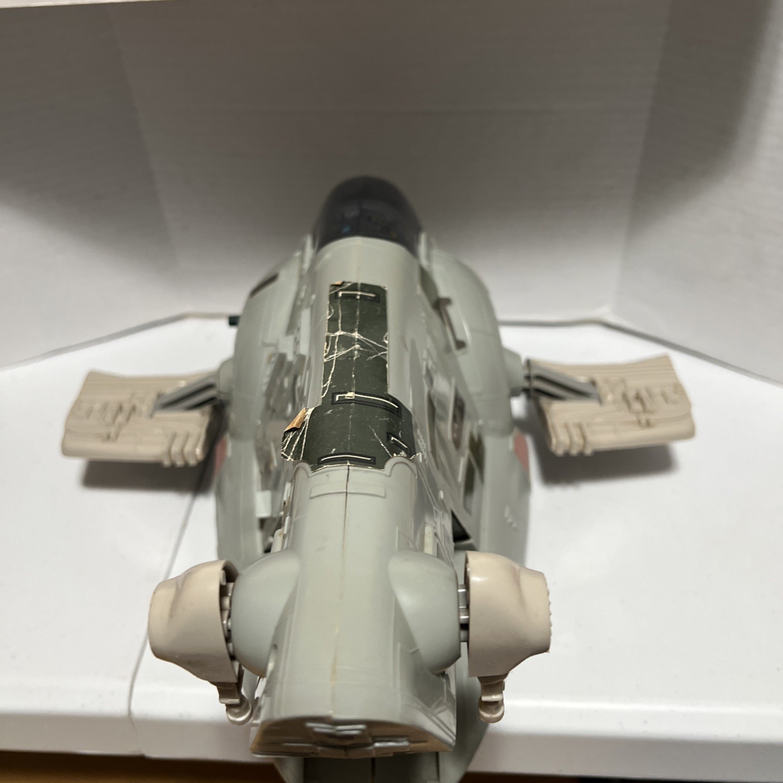 Slave 1 (Boba Fett's Spaceship) sold