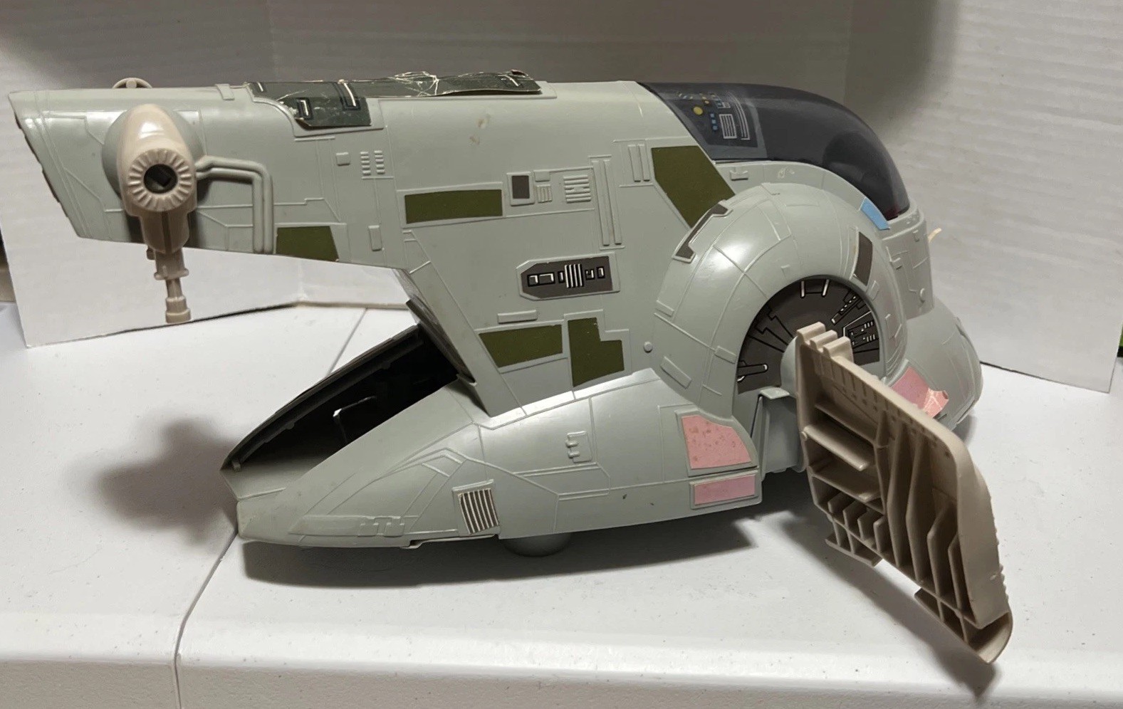 Slave 1 (Boba Fett's Spaceship) sold