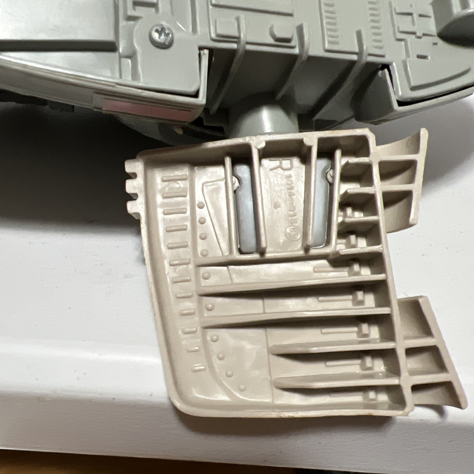 Slave 1 (Boba Fett's Spaceship) sold