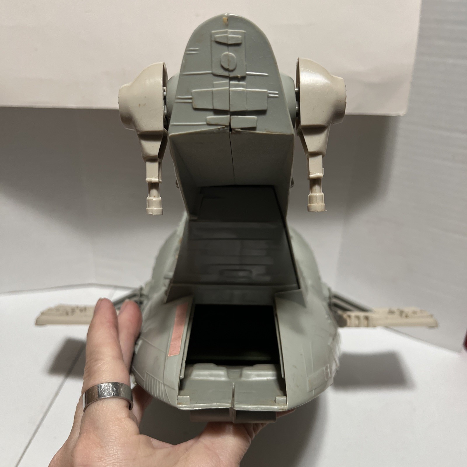 Slave 1 (Boba Fett's Spaceship) sold