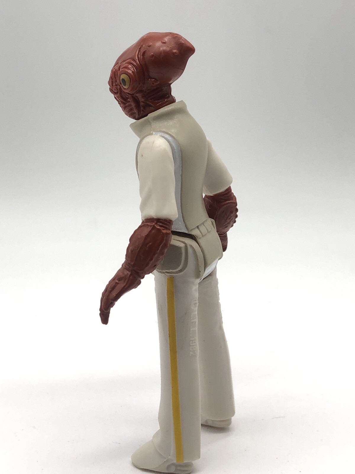 Admiral Ackbar sold