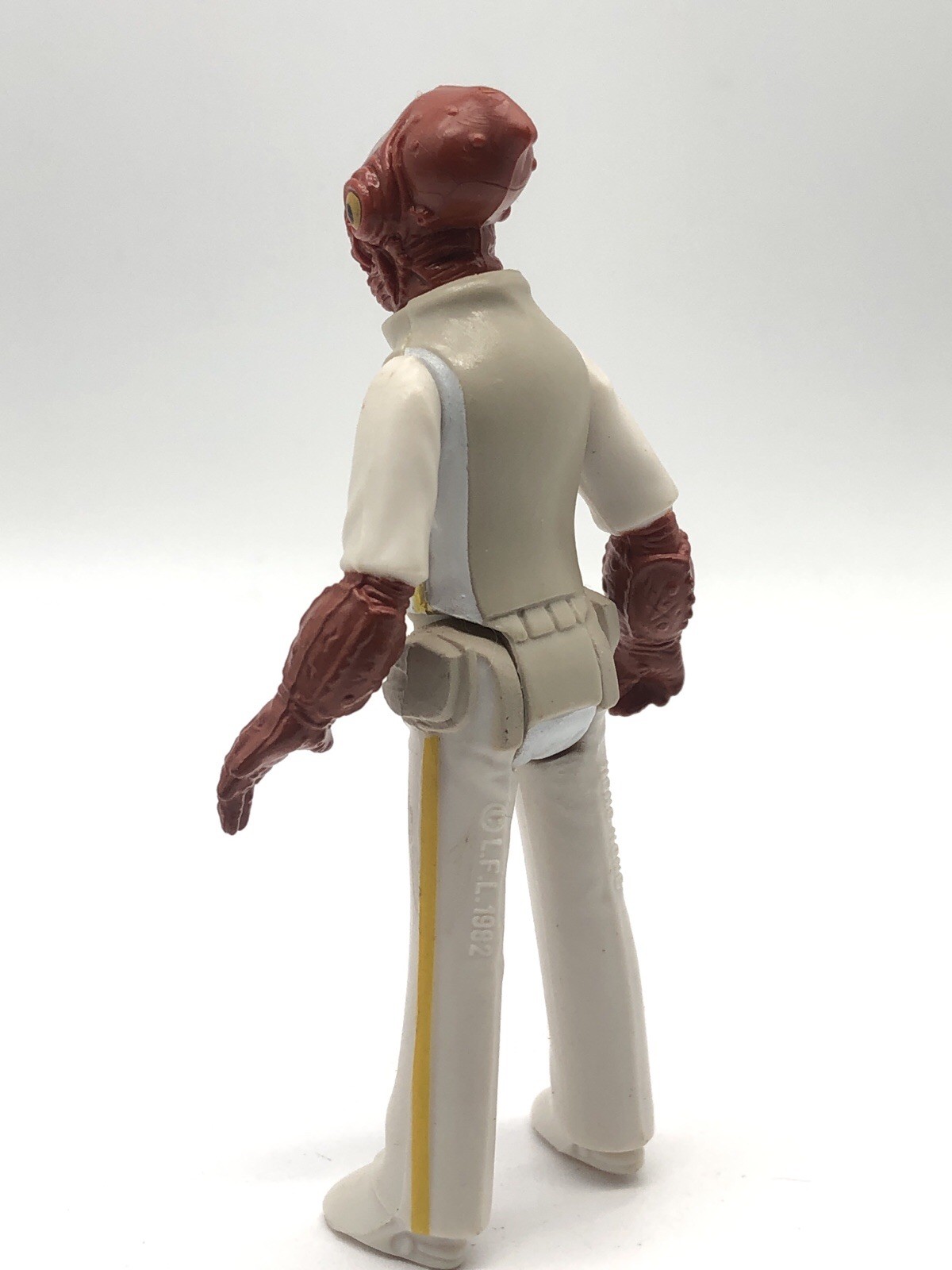Admiral Ackbar sold