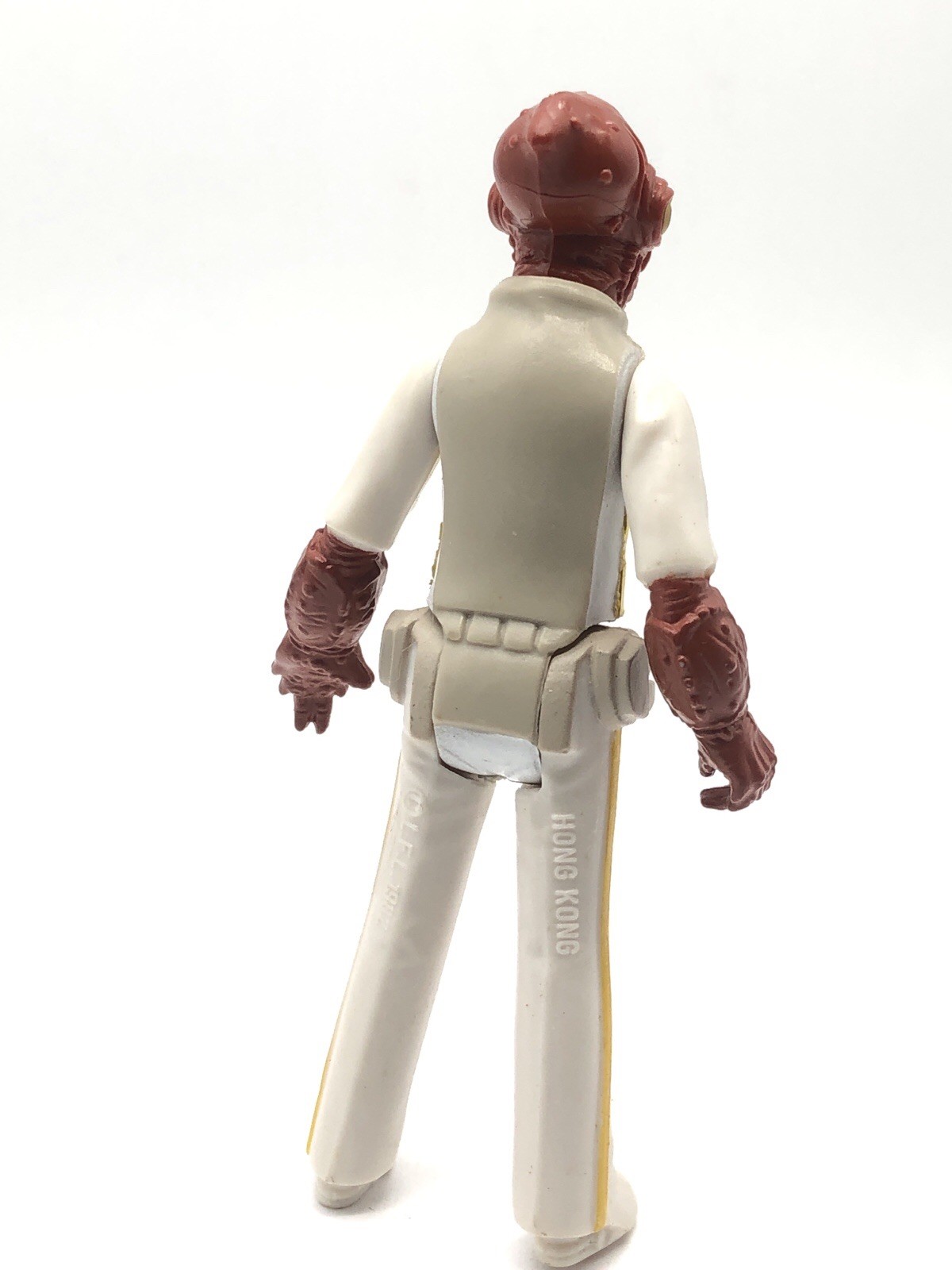 Admiral Ackbar sold