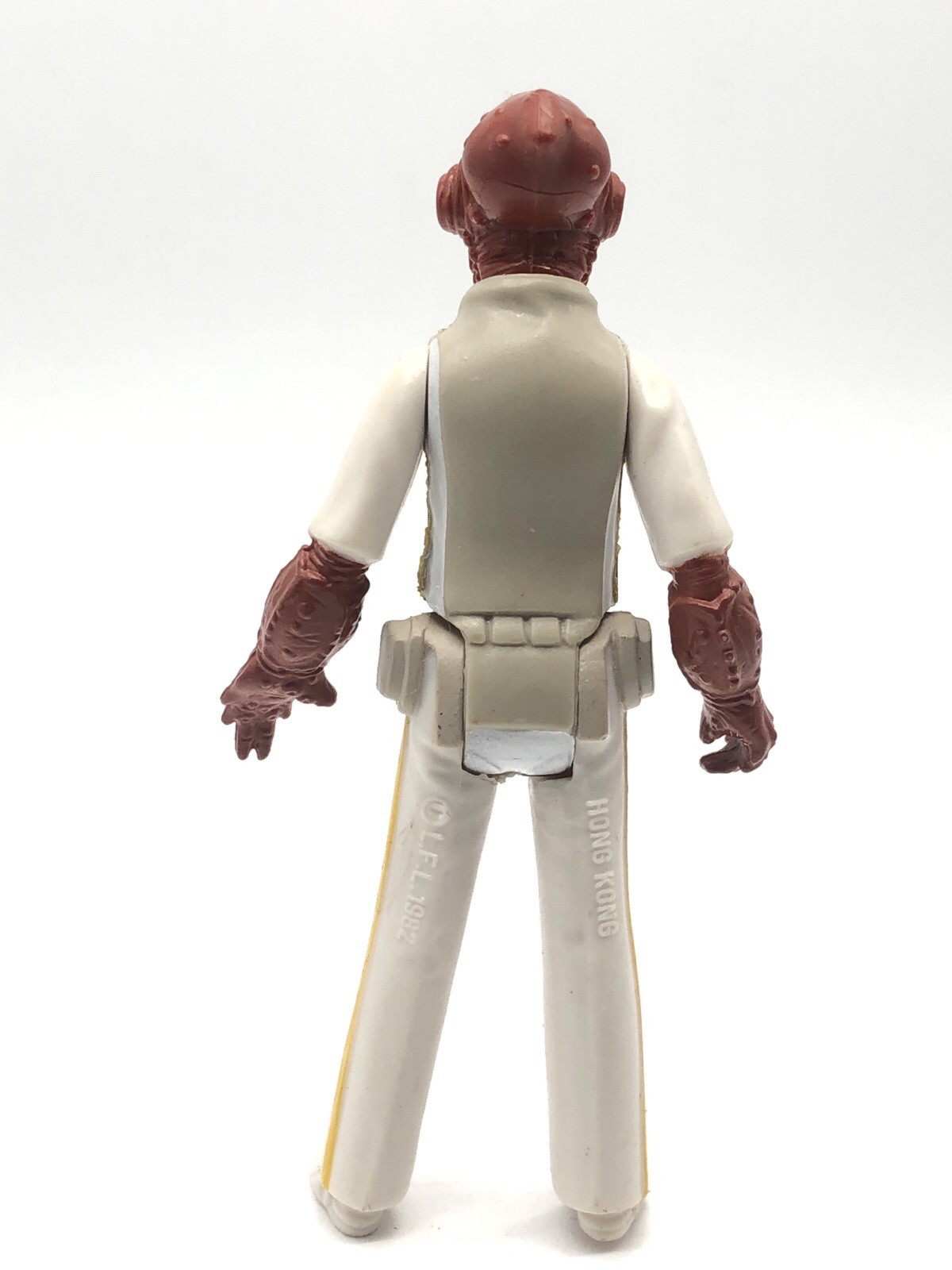 Admiral Ackbar sold