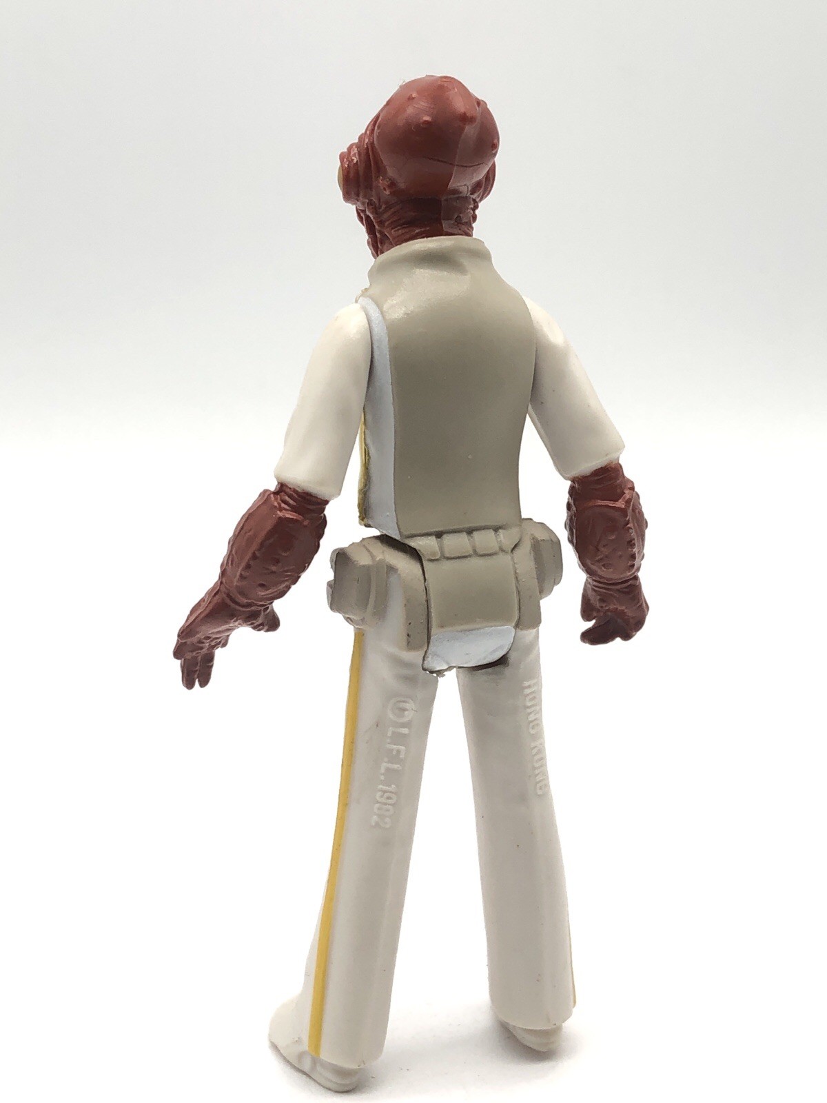 Admiral Ackbar sold