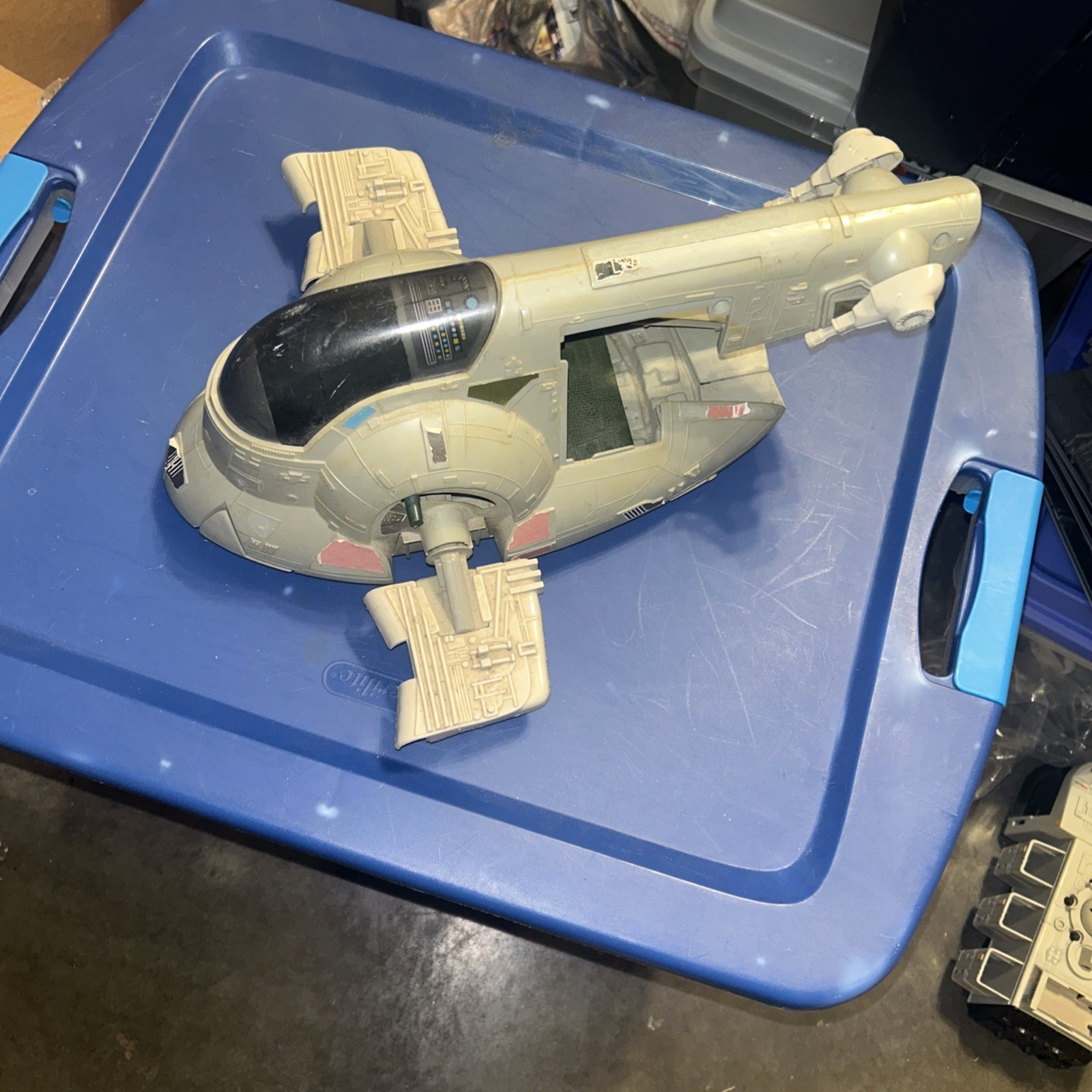 Slave 1 (Boba Fett's Spaceship) sold