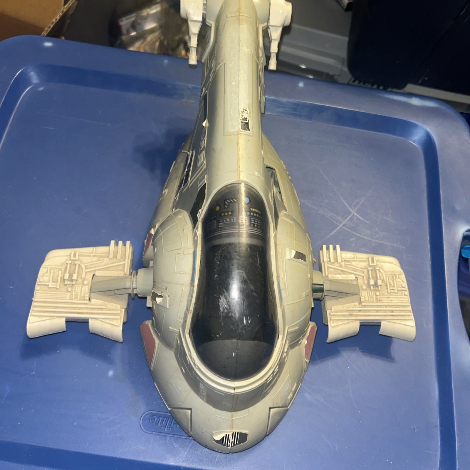 Slave 1 (Boba Fett's Spaceship) sold