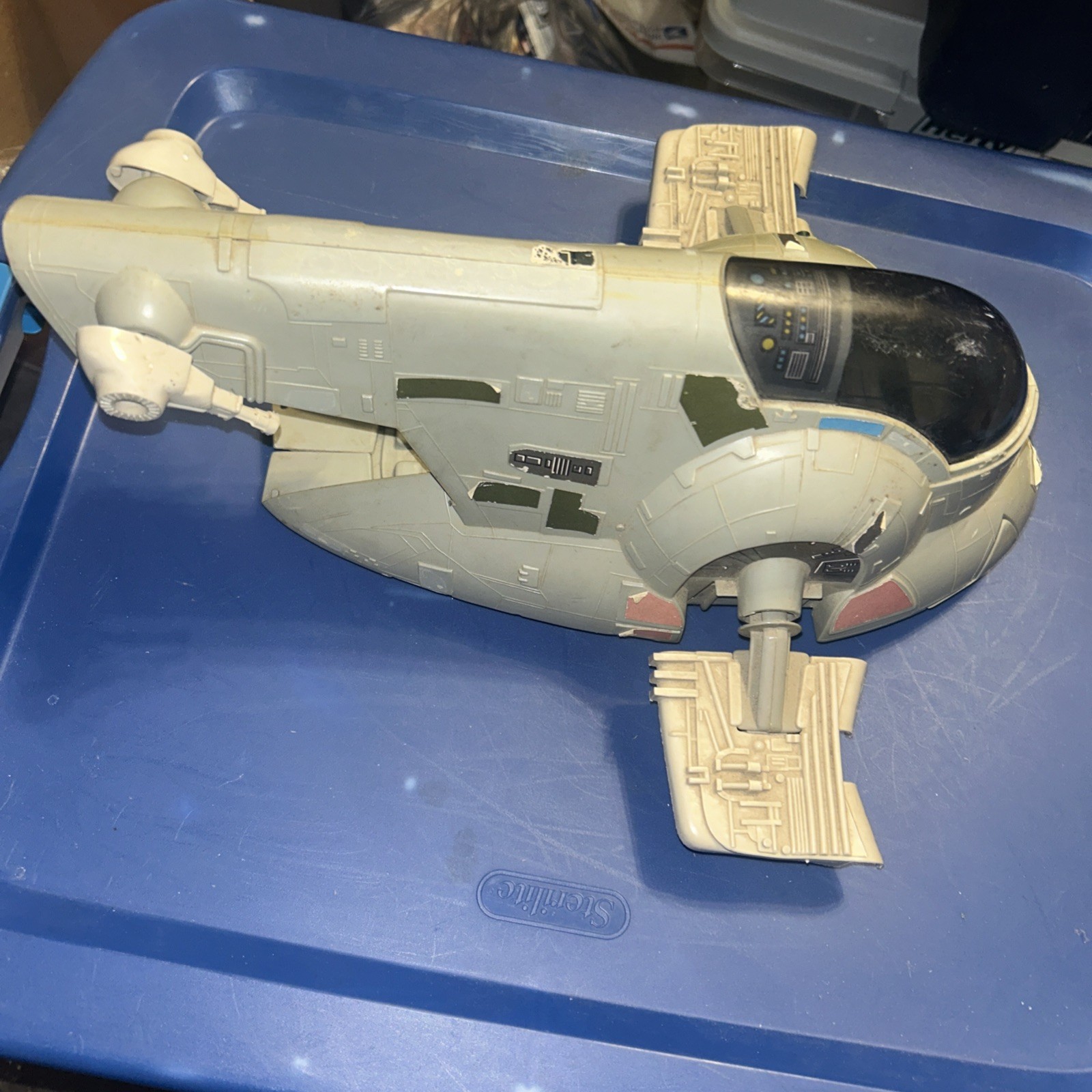 Slave 1 (Boba Fett's Spaceship) sold
