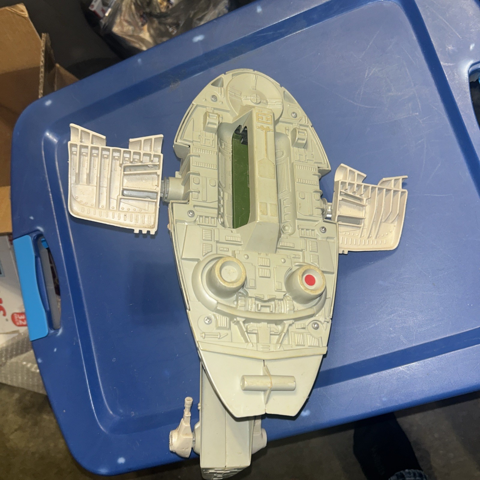 Slave 1 (Boba Fett's Spaceship) sold