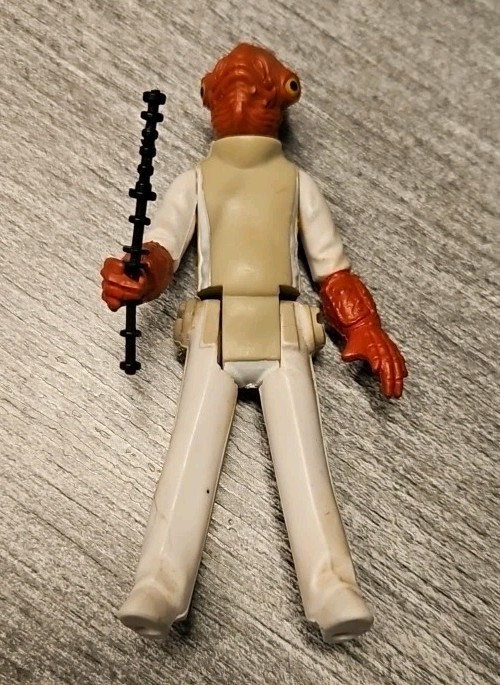 Admiral Ackbar sold