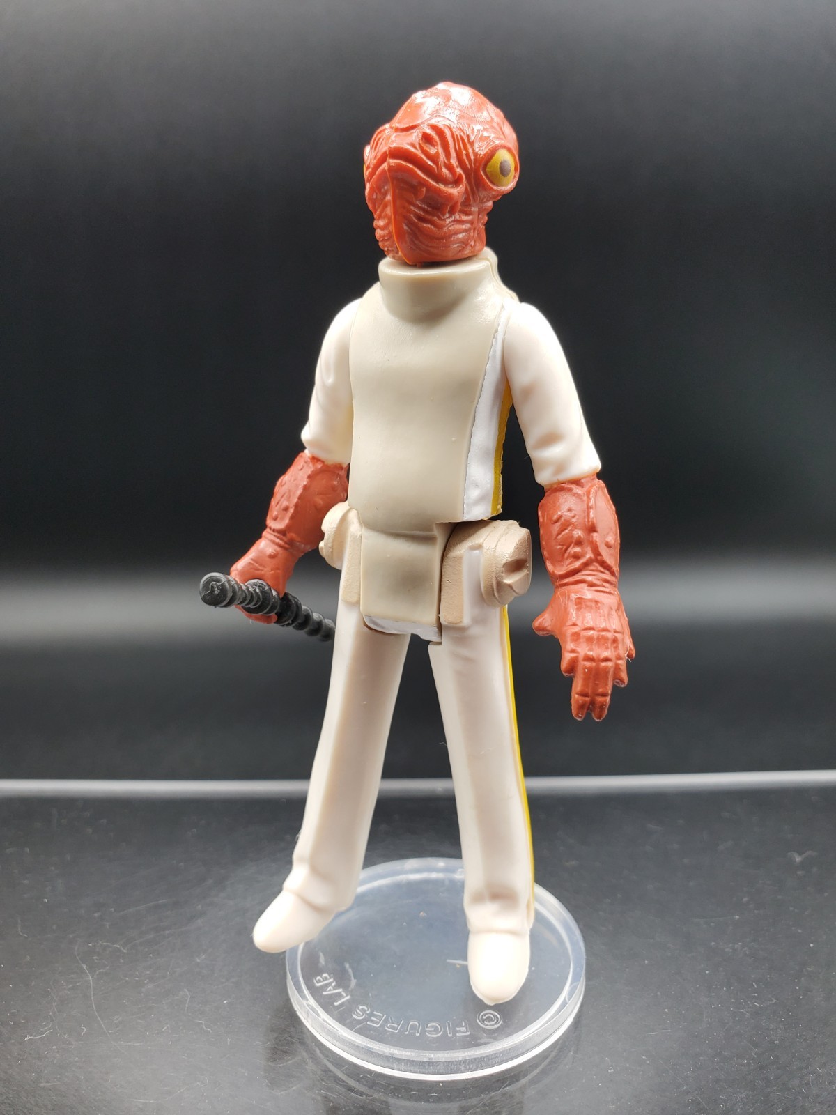 Admiral Ackbar sold