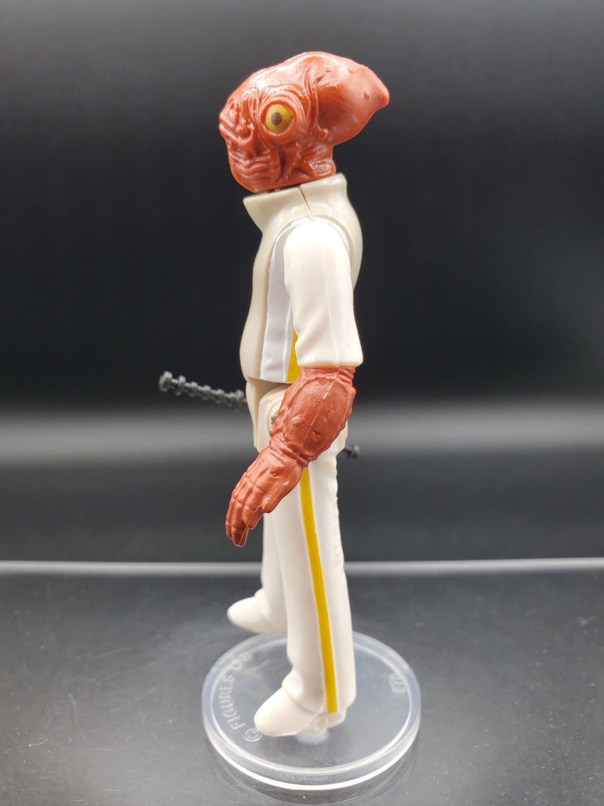Admiral Ackbar sold
