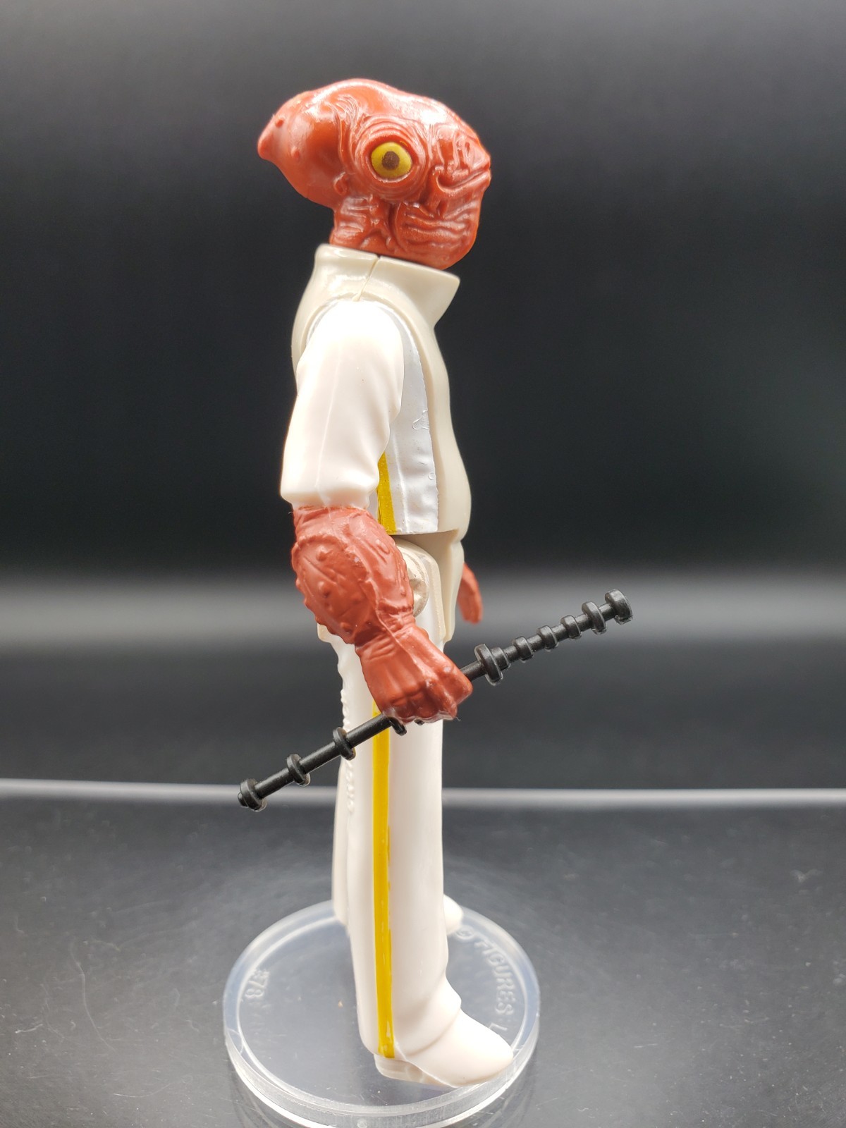 Admiral Ackbar sold