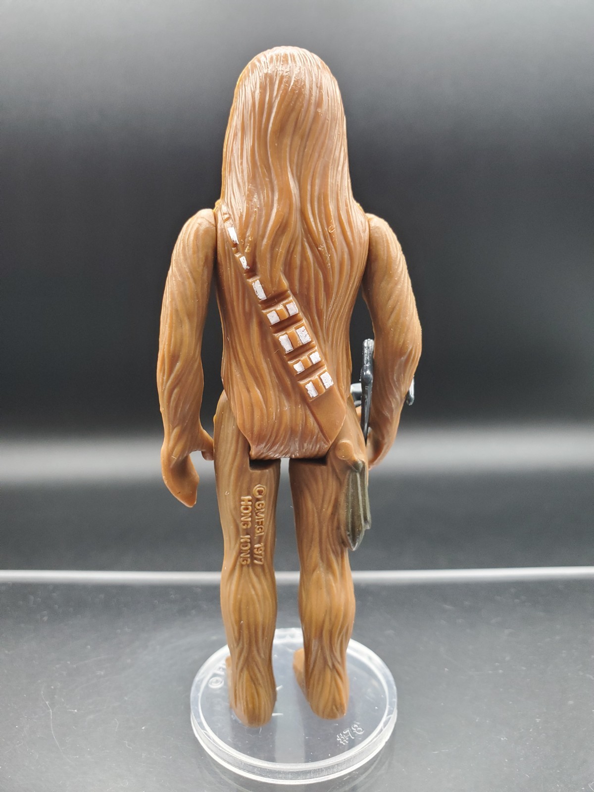 Chewbacca sold