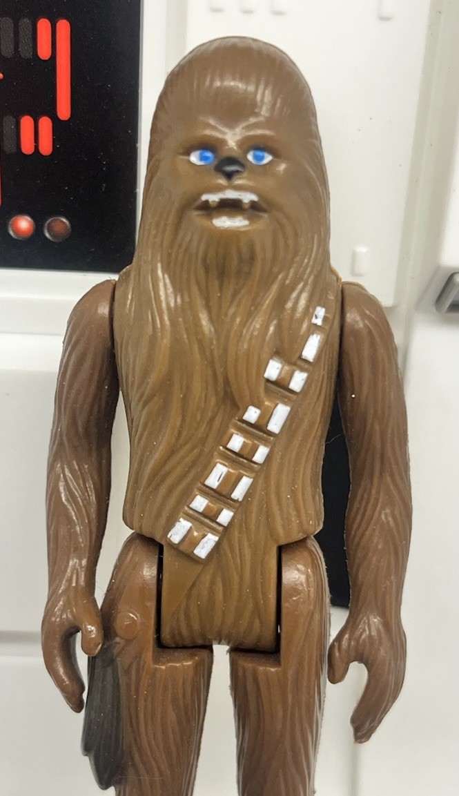 Chewbacca sold