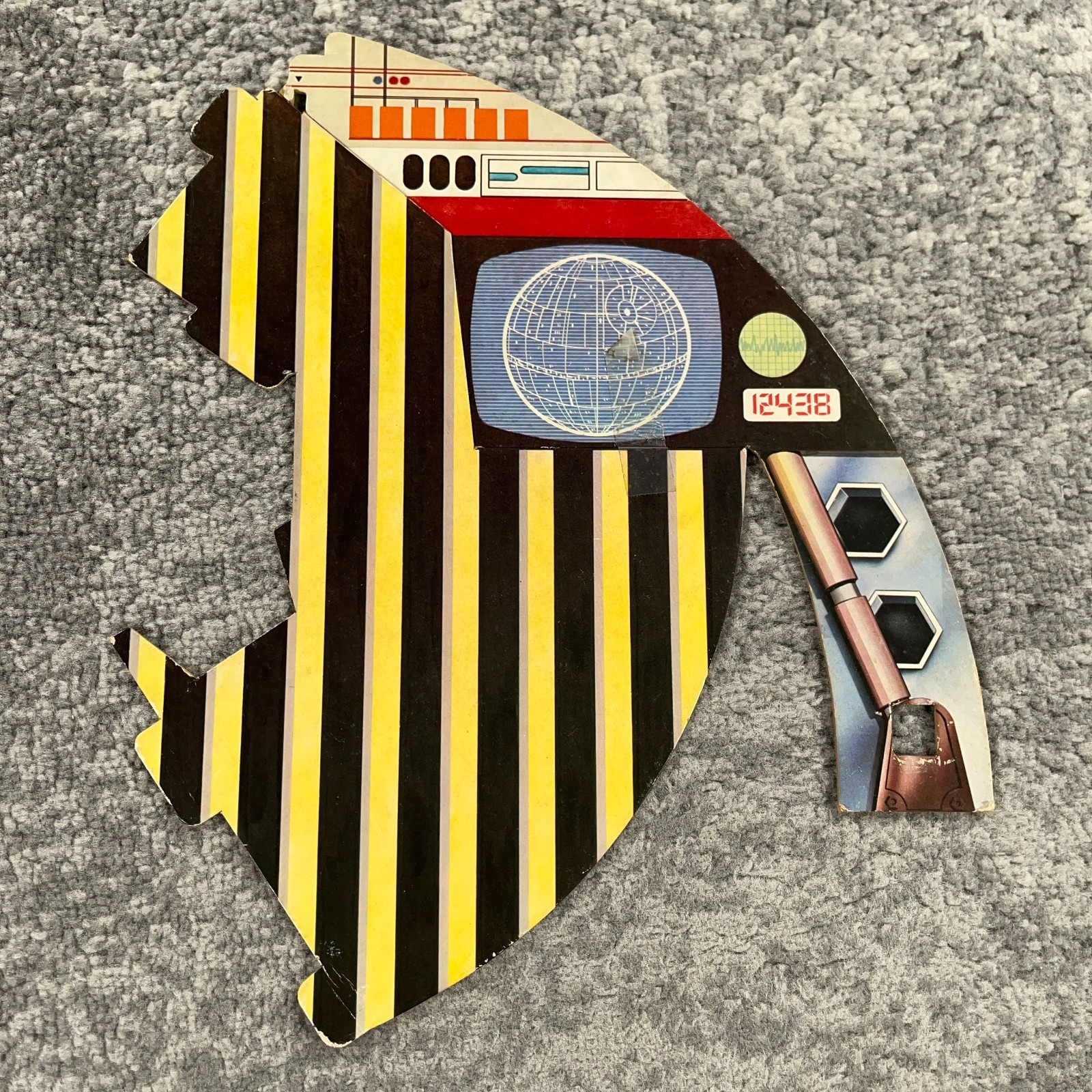 Death Star Playset (Palitoy) sold