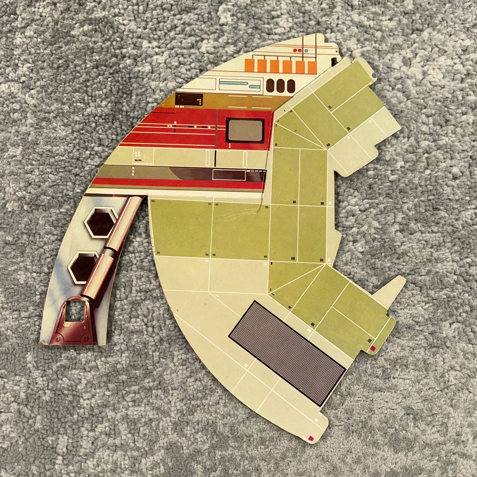 Death Star Playset (Palitoy) sold