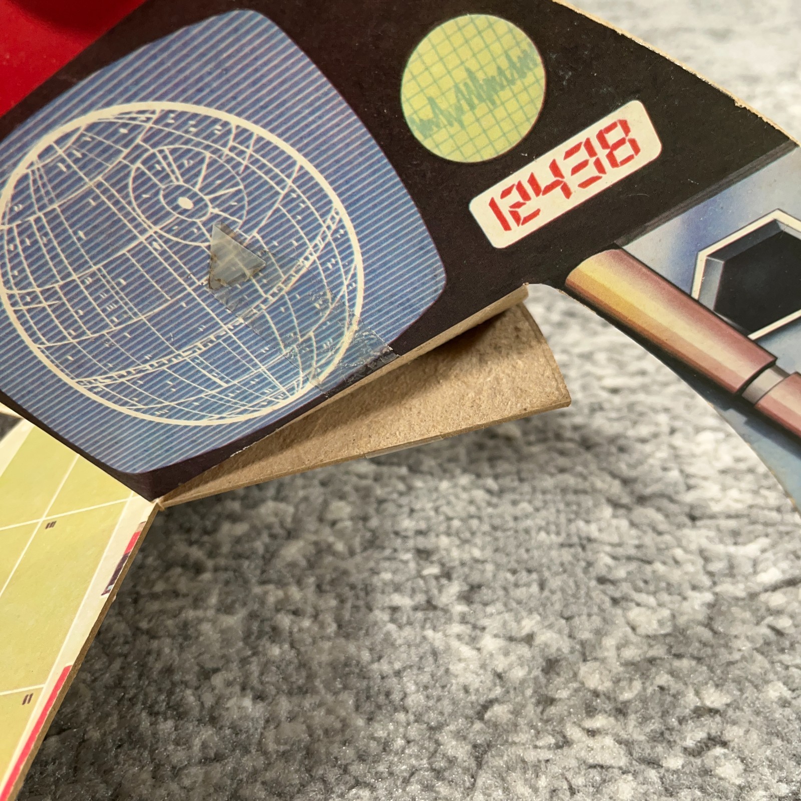 Death Star Playset (Palitoy) sold