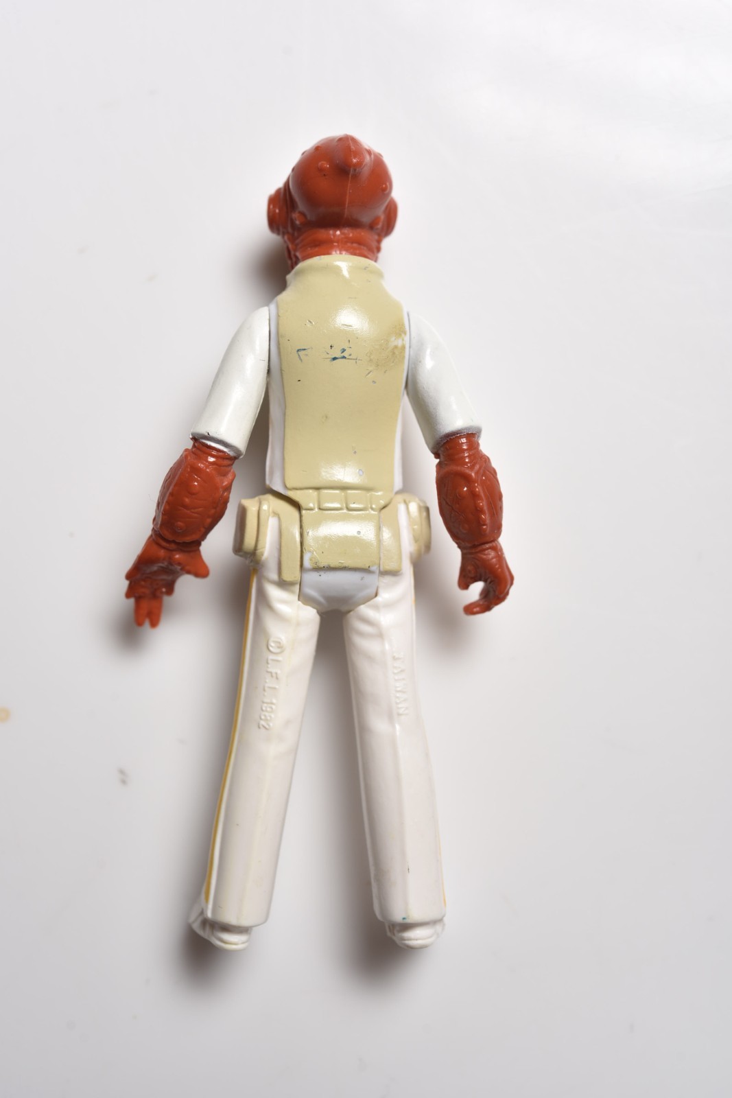 Admiral Ackbar sold