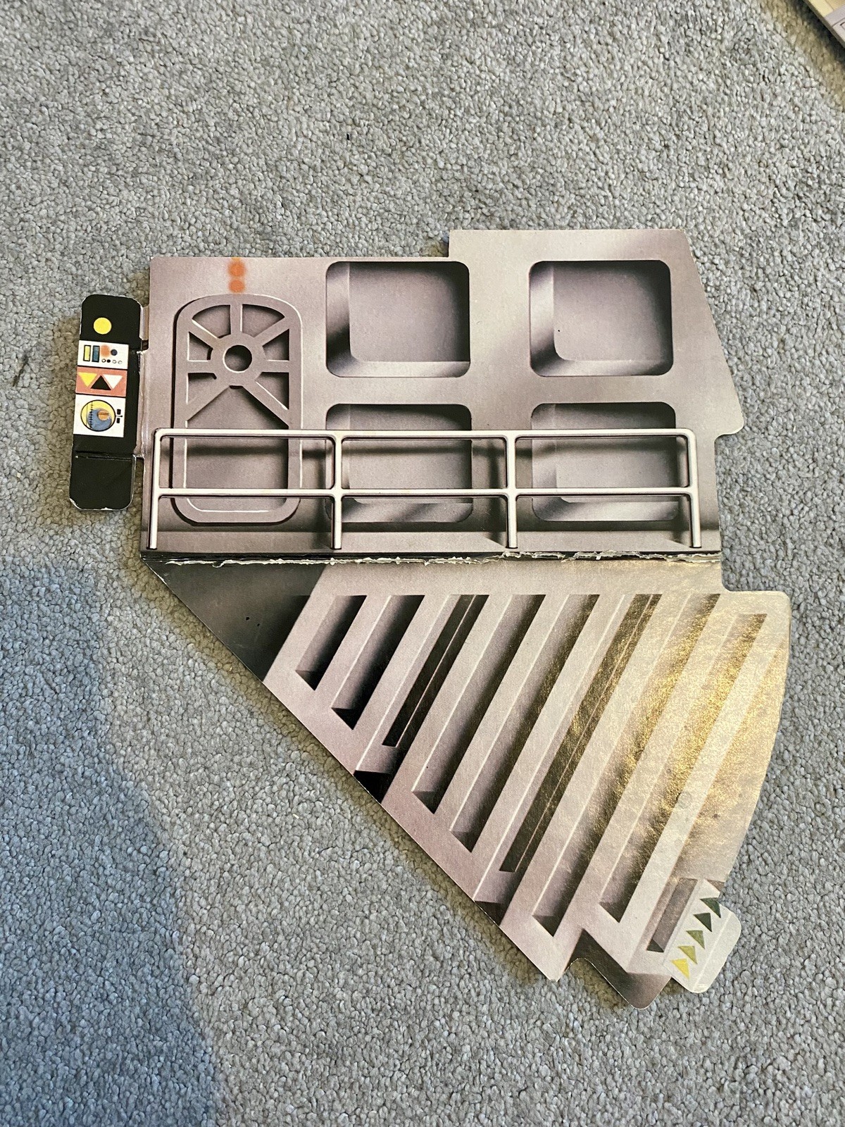 Death Star Playset (Palitoy) sold