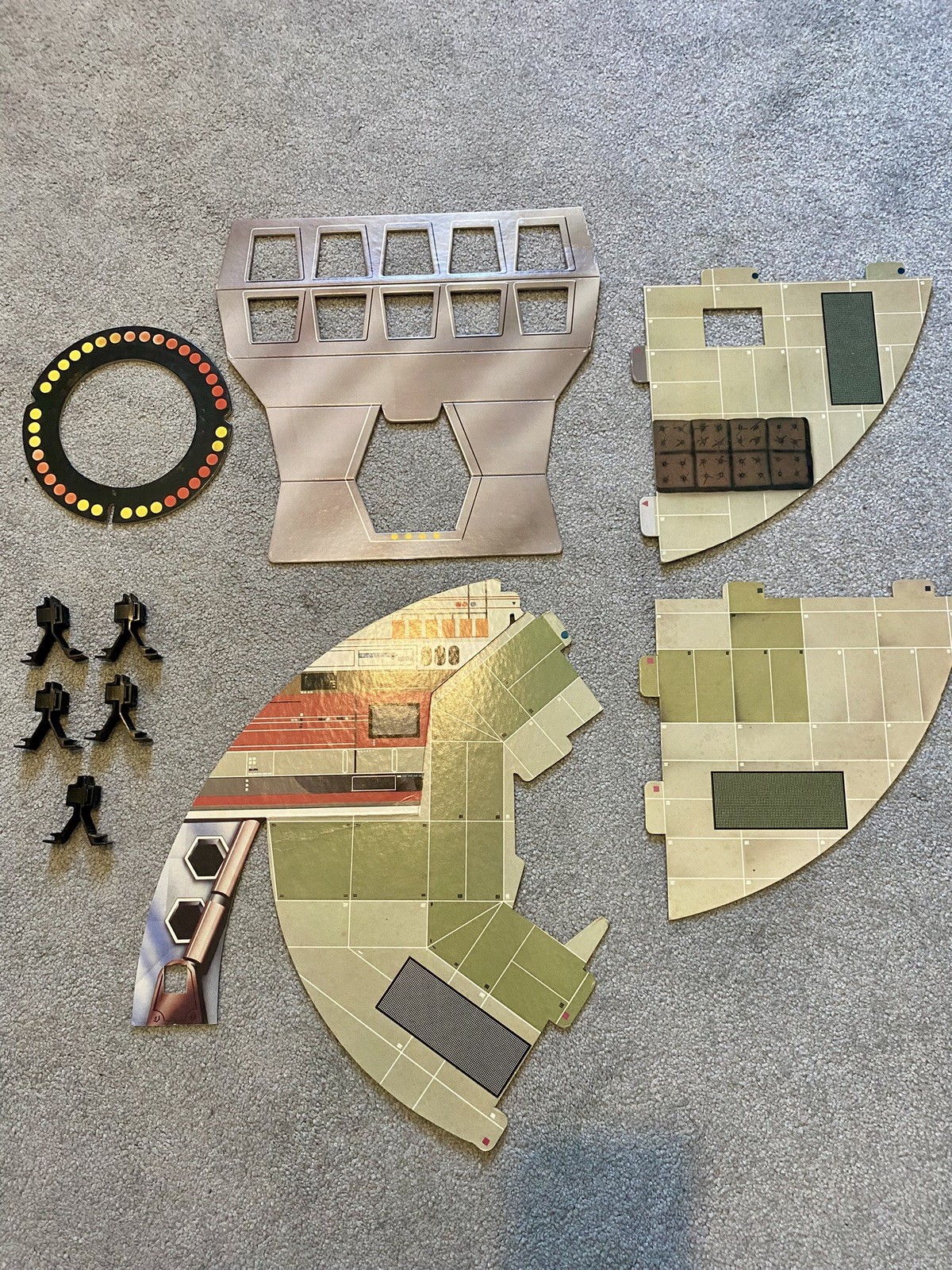 Death Star Playset (Palitoy) sold