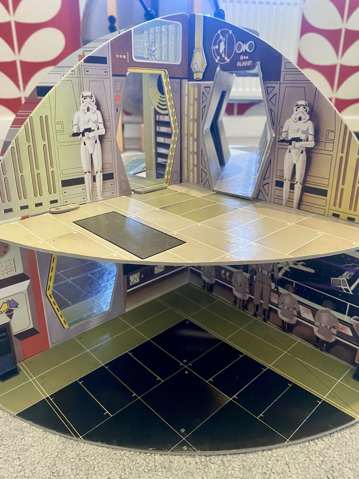 Death Star Playset (Palitoy) sold