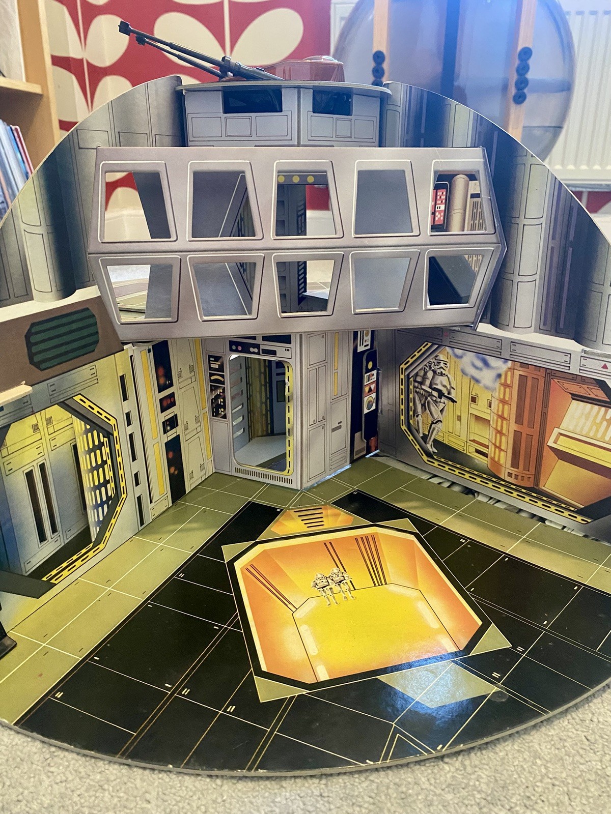 Death Star Playset (Palitoy) sold