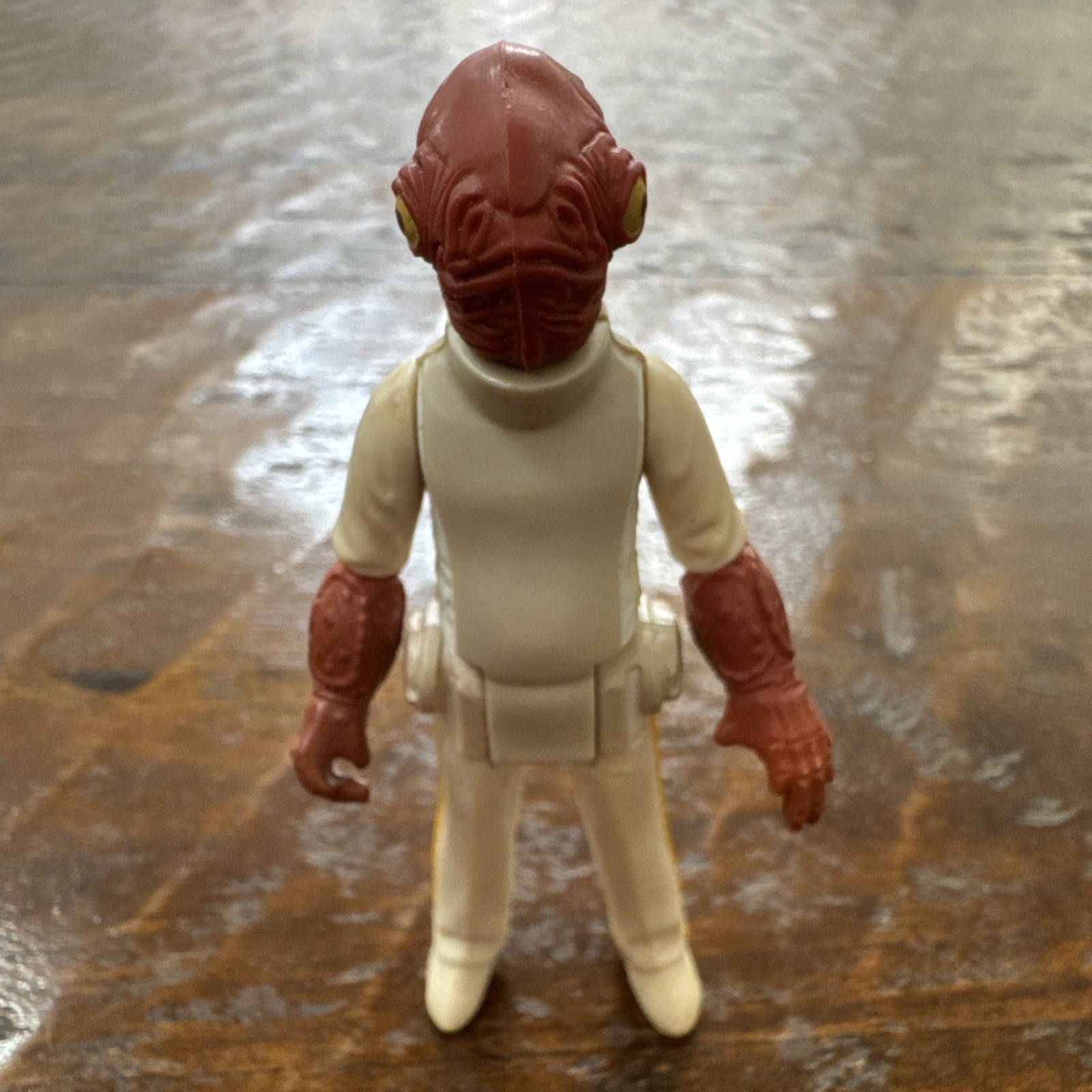 Admiral Ackbar sold
