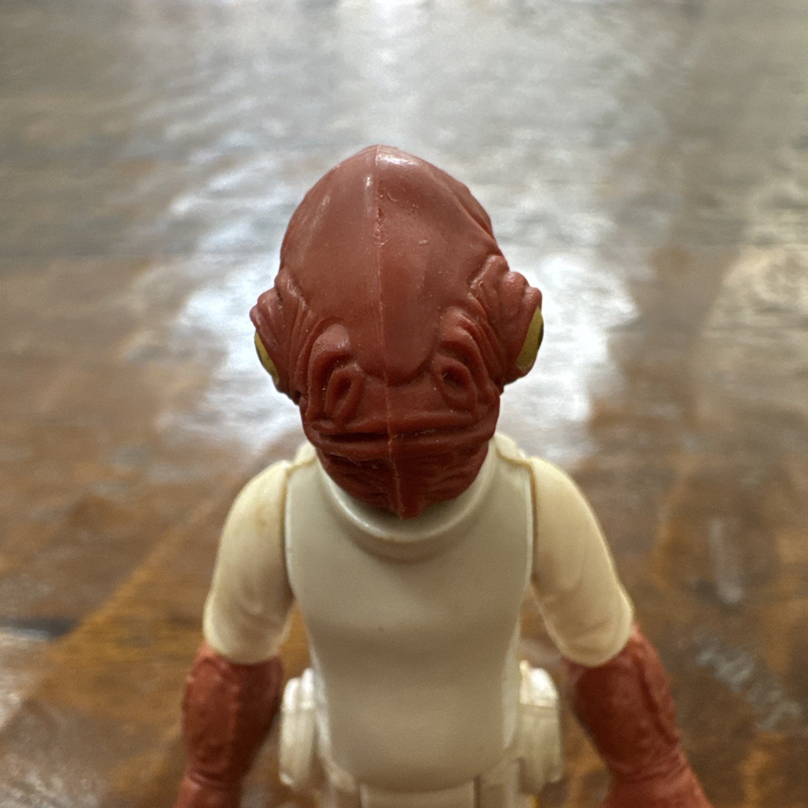 Admiral Ackbar sold