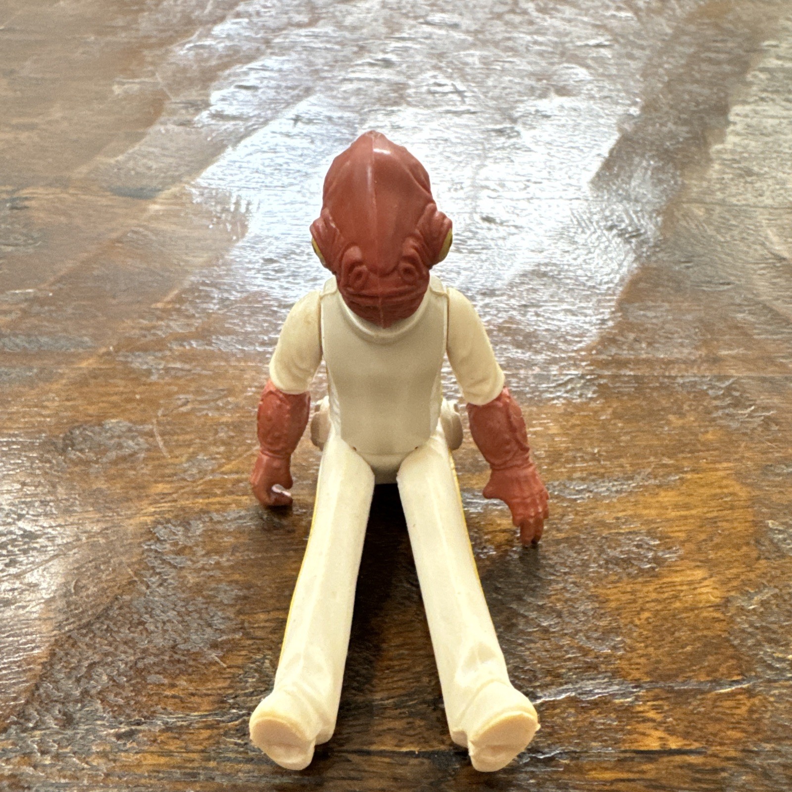 Admiral Ackbar sold
