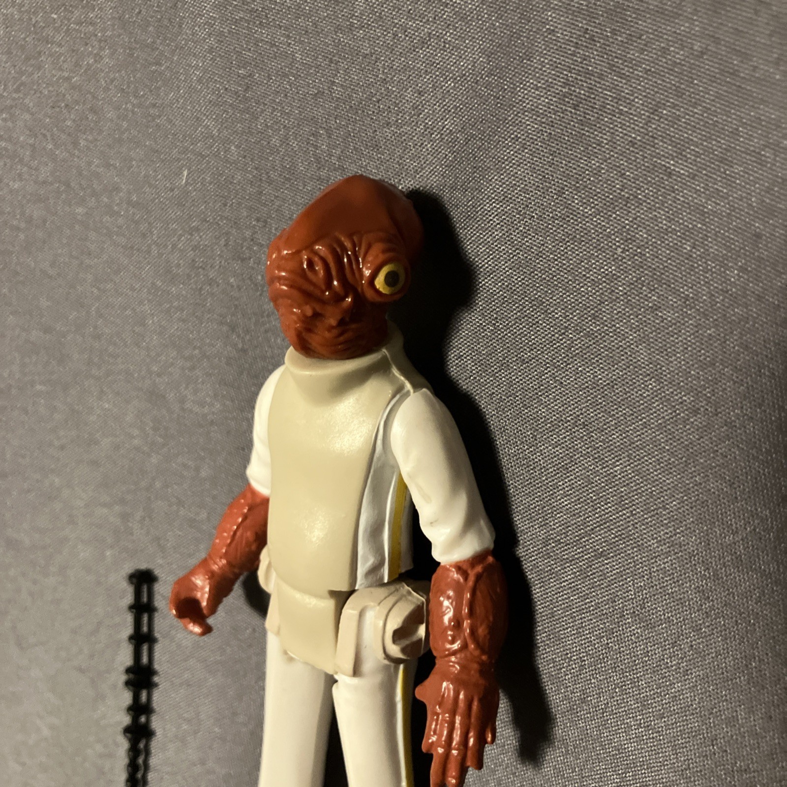 Admiral Ackbar sold
