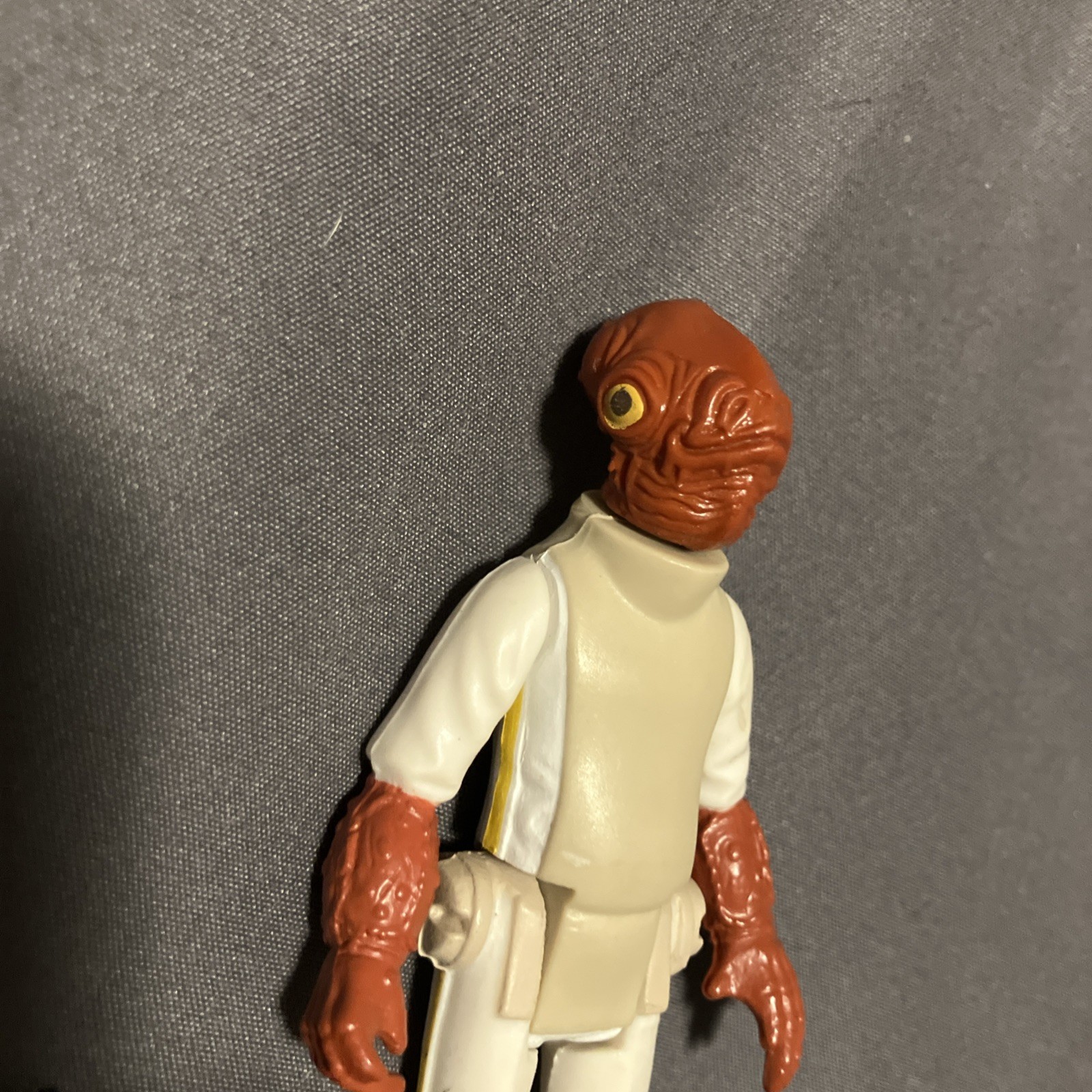Admiral Ackbar sold