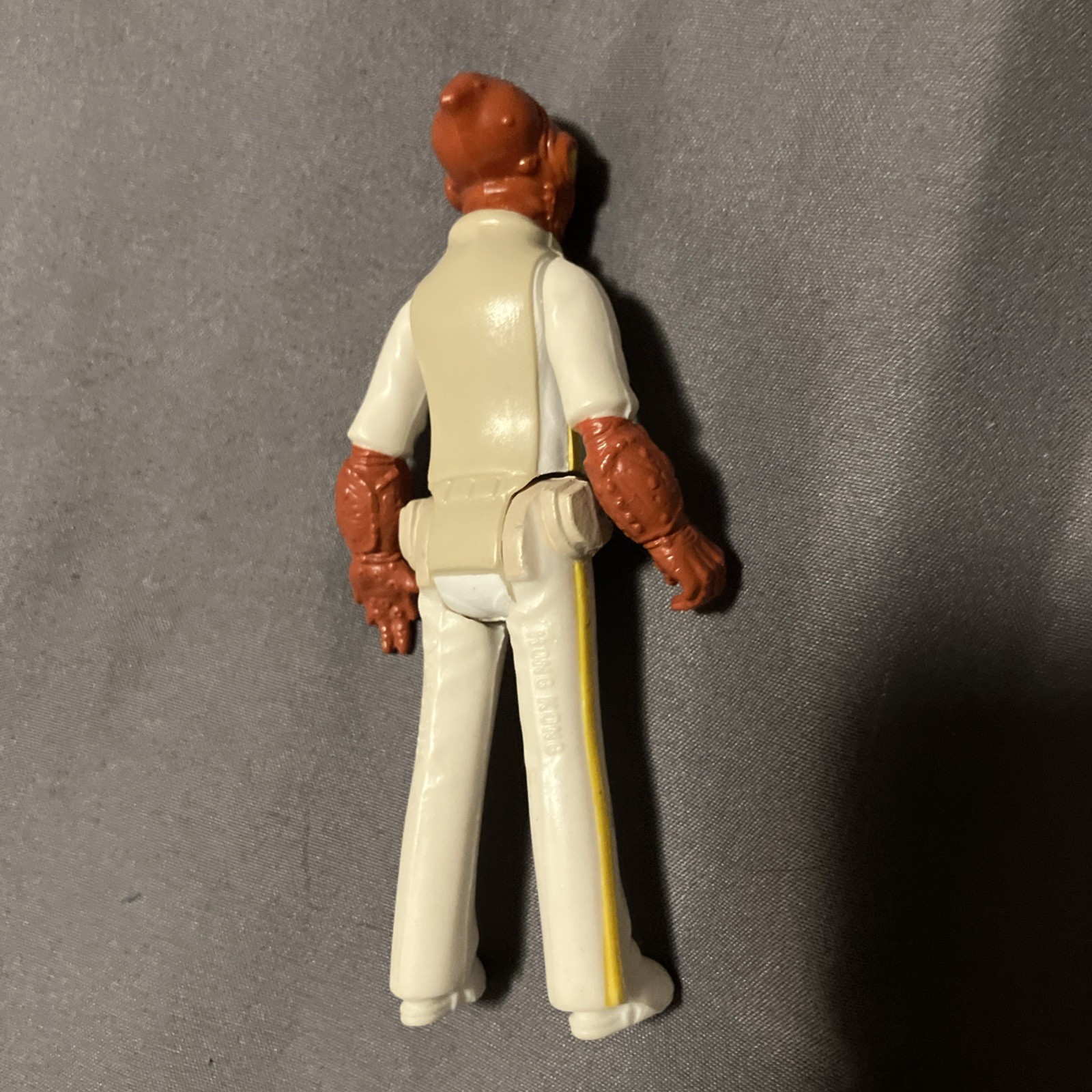 Admiral Ackbar sold