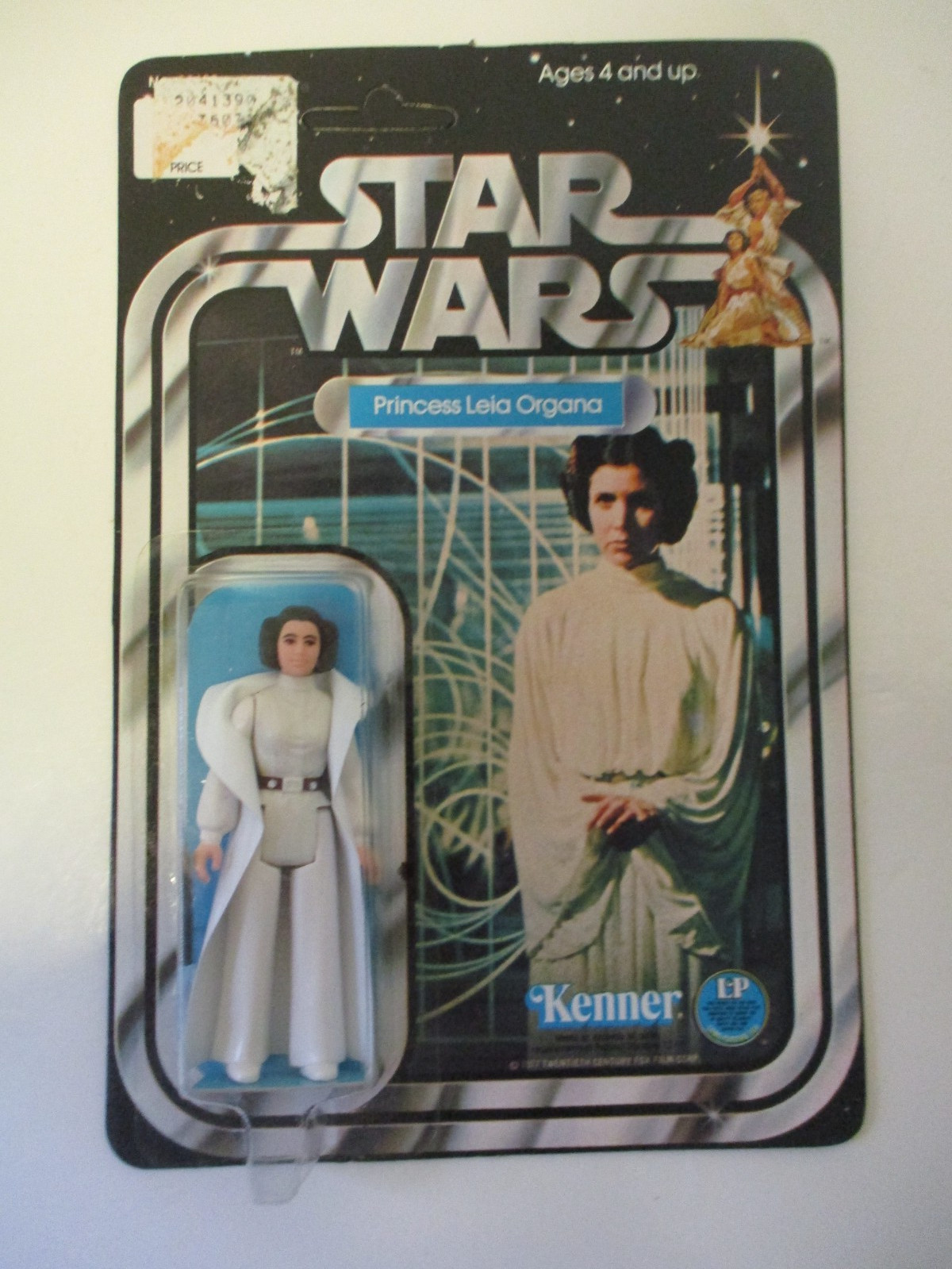 Princess Leia Organa sold