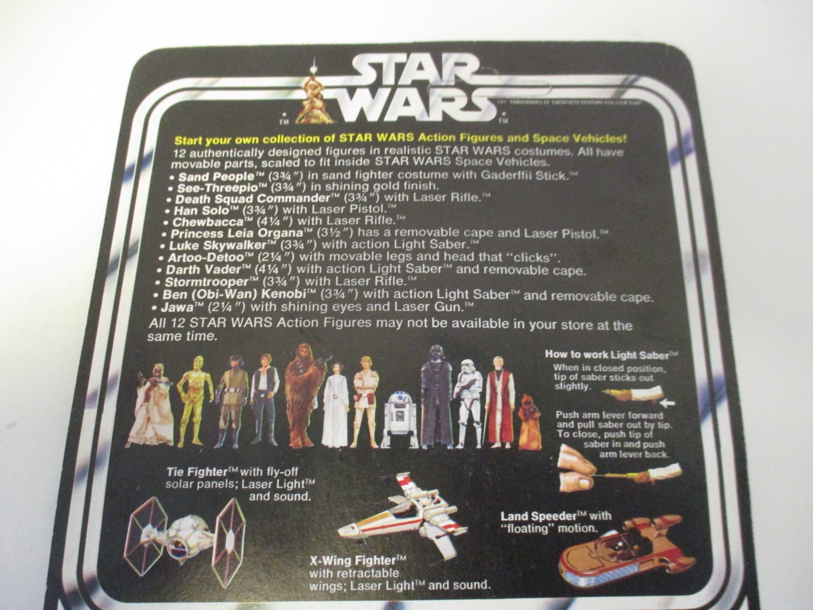 Princess Leia Organa sold