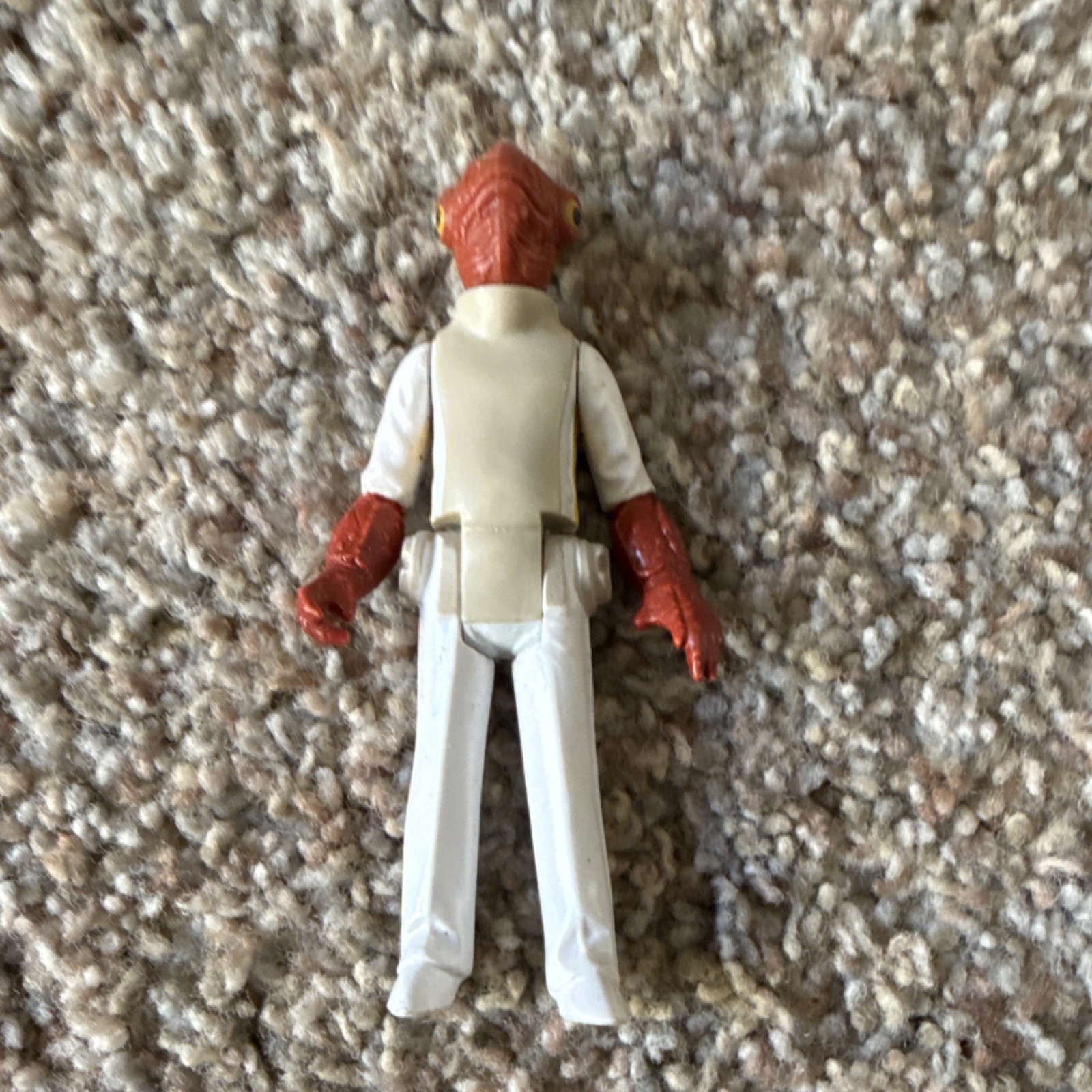 Admiral Ackbar sold