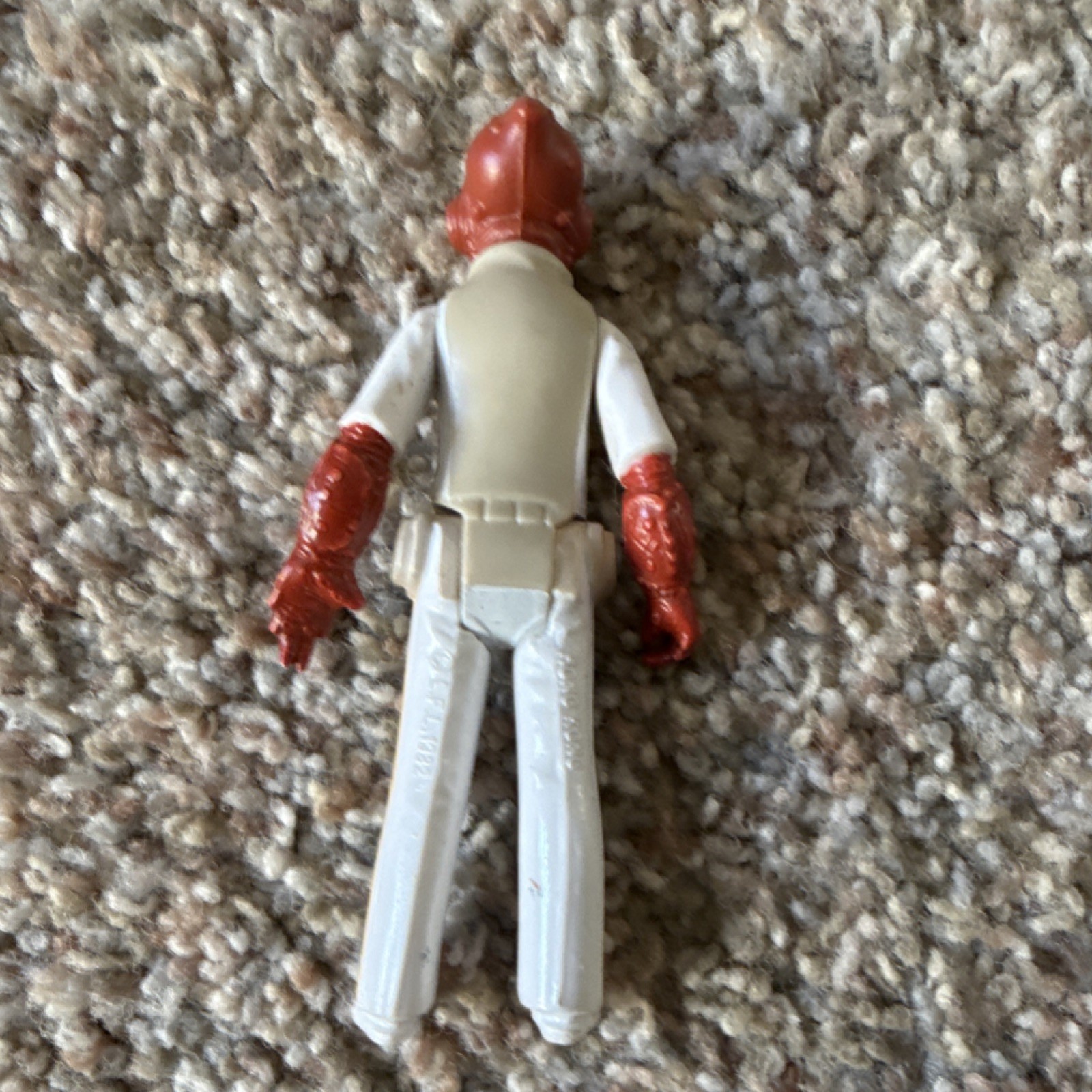 Admiral Ackbar sold