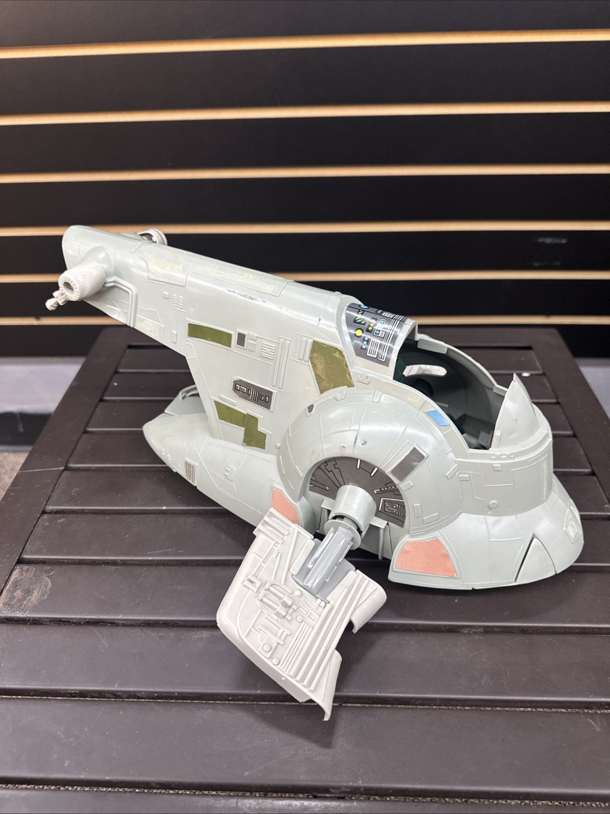 Slave 1 (Boba Fett's Spaceship) sold