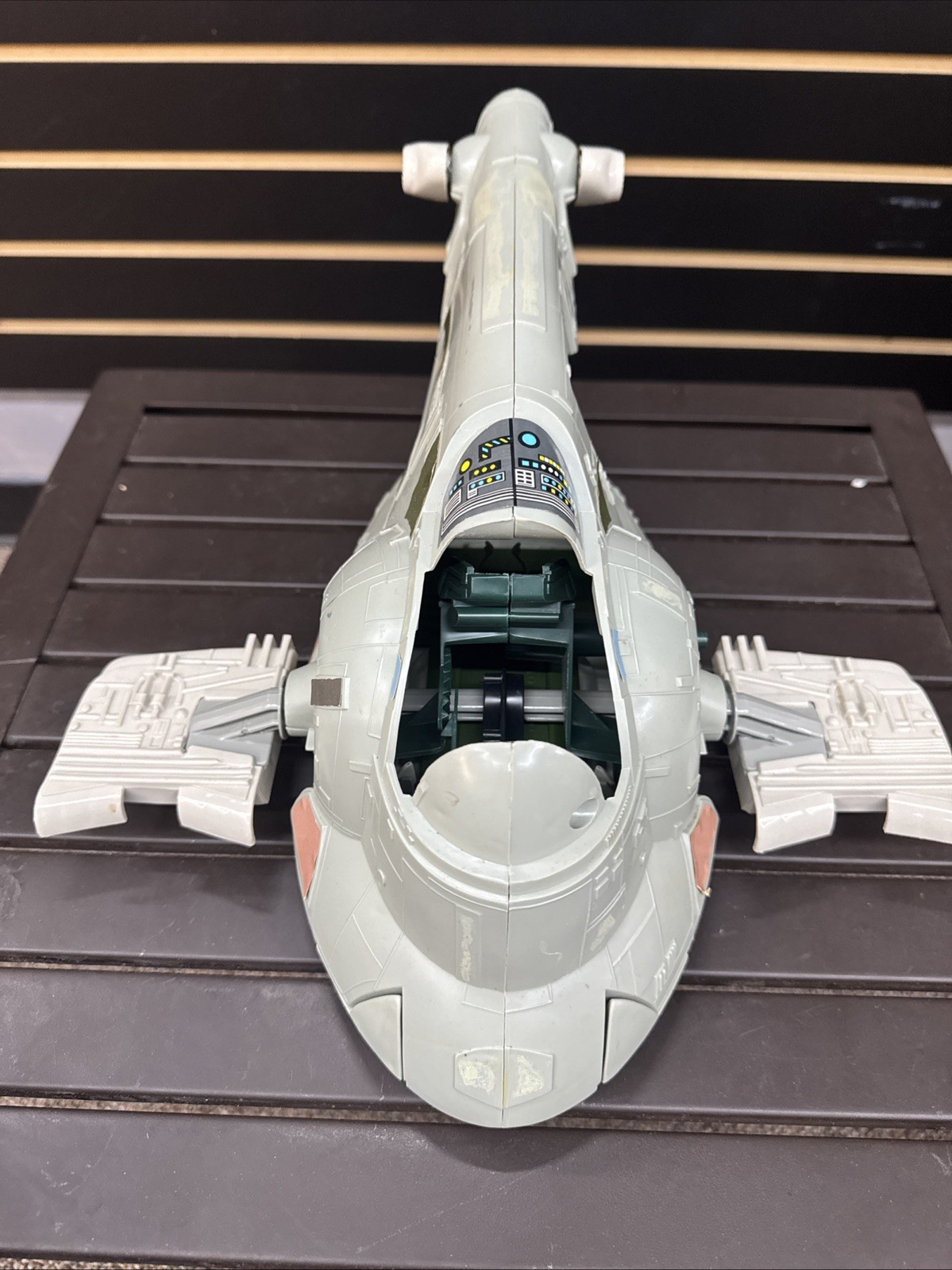 Slave 1 (Boba Fett's Spaceship) sold