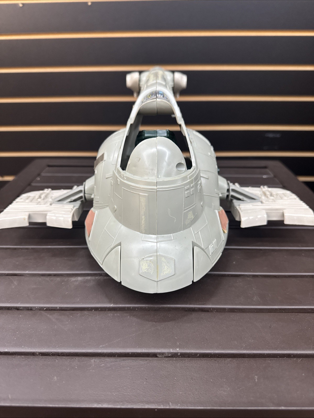 Slave 1 (Boba Fett's Spaceship) sold