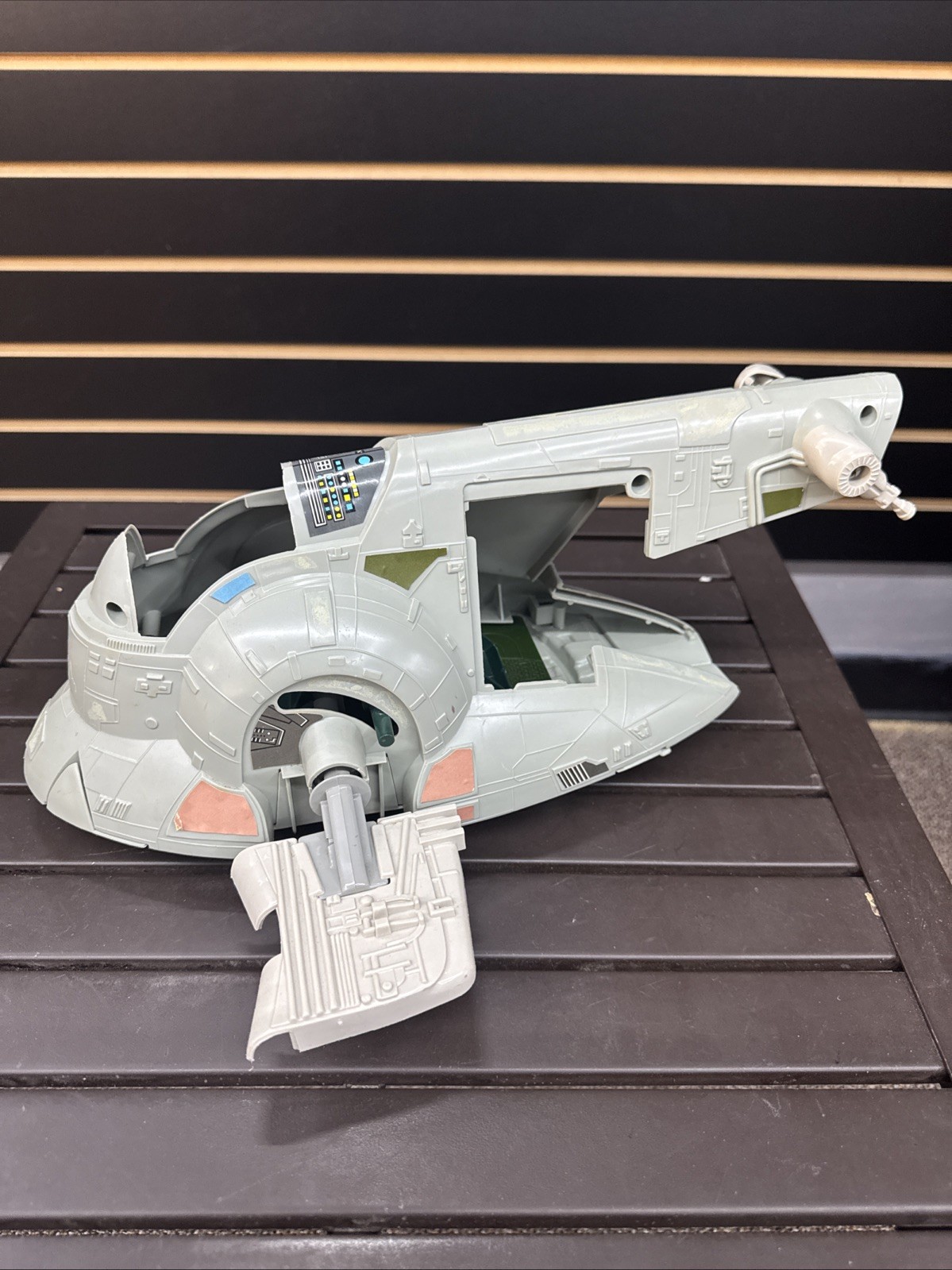 Slave 1 (Boba Fett's Spaceship) sold