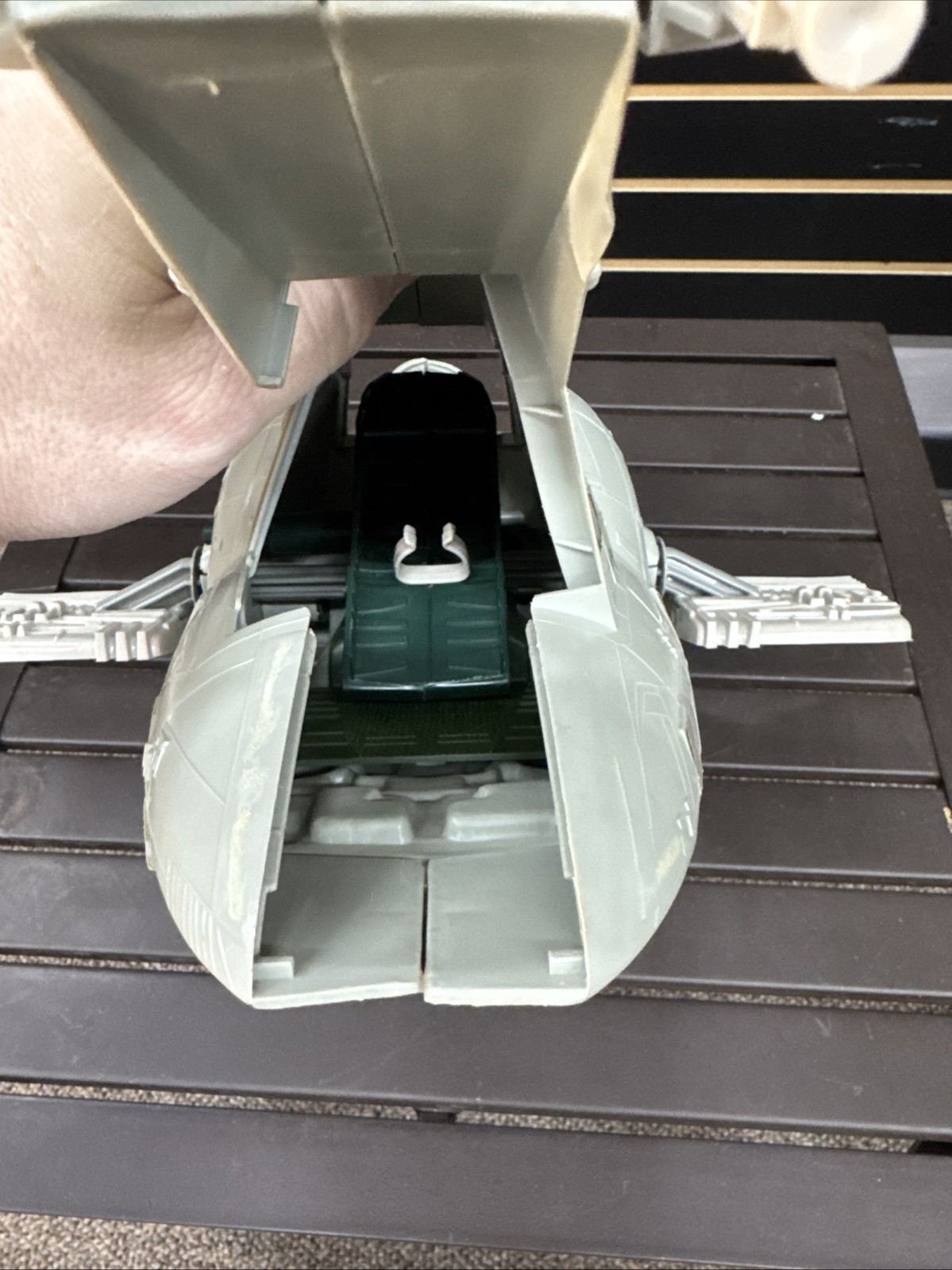 Slave 1 (Boba Fett's Spaceship) sold