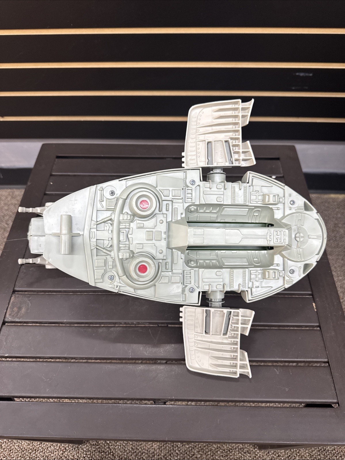 Slave 1 (Boba Fett's Spaceship) sold
