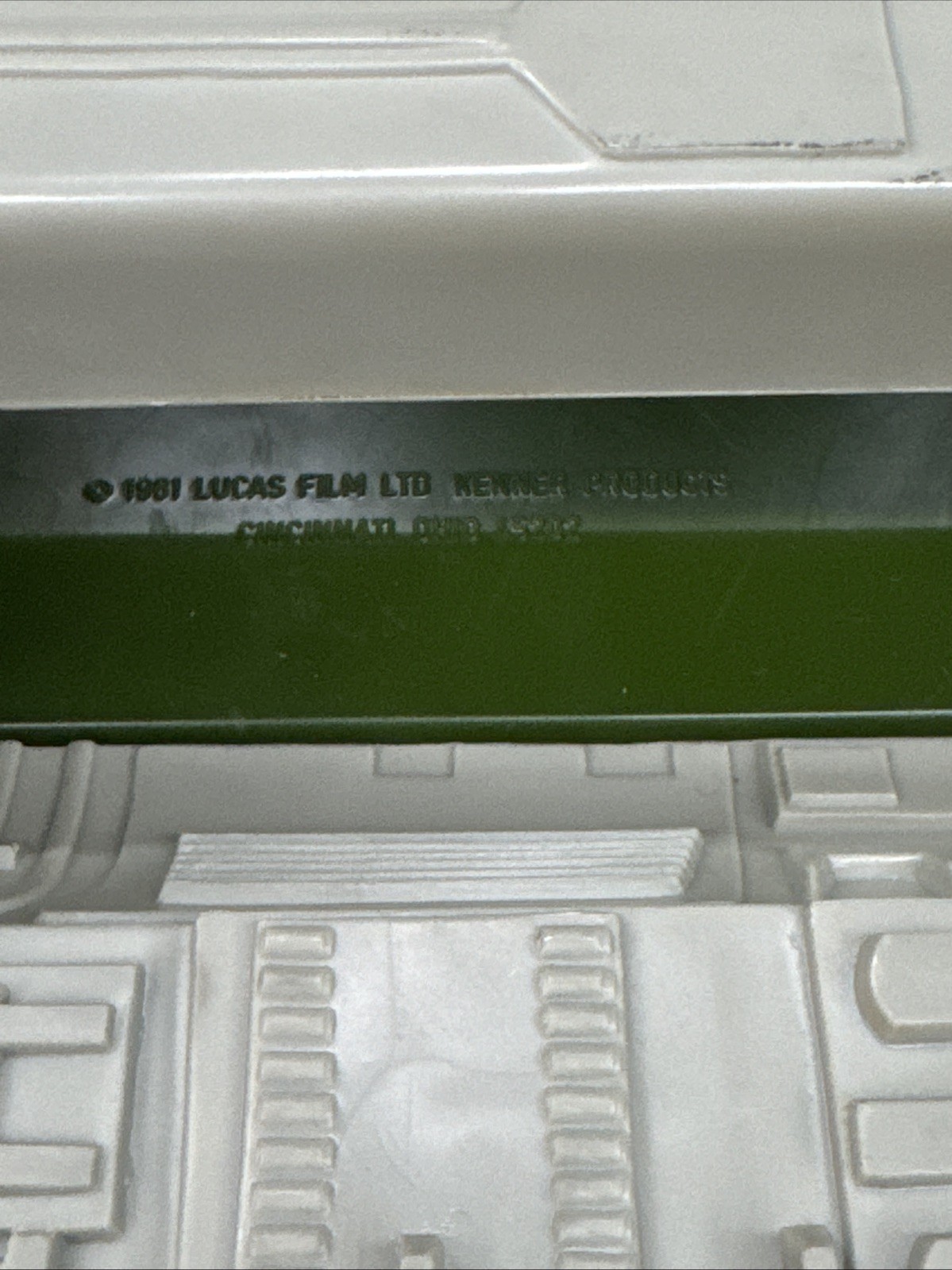 Slave 1 (Boba Fett's Spaceship) sold