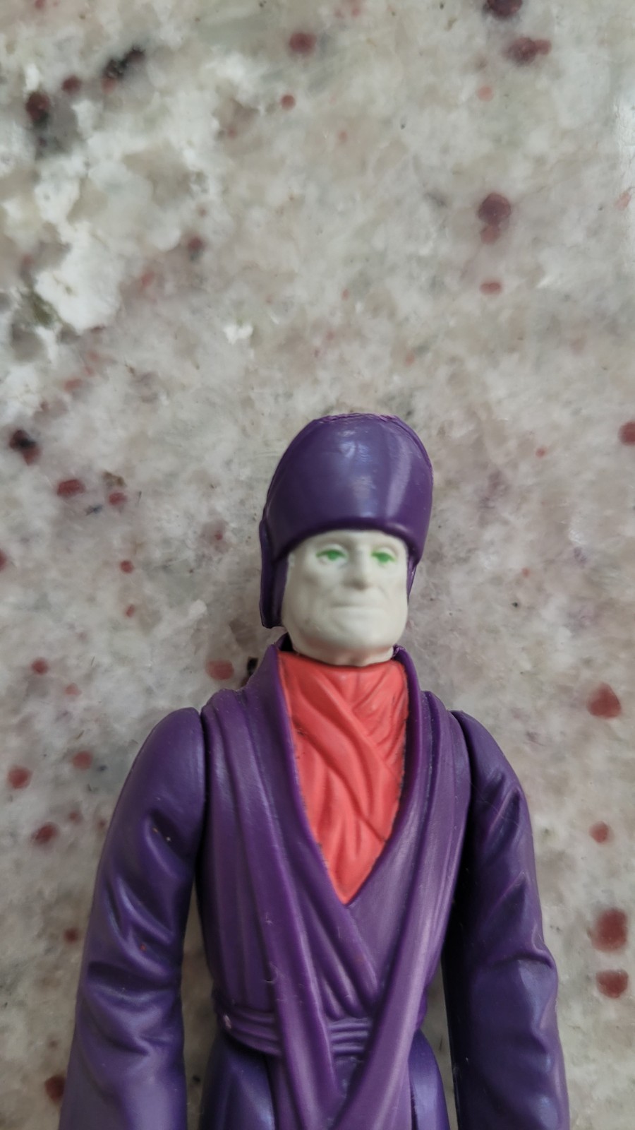 Imperial Dignitary sold