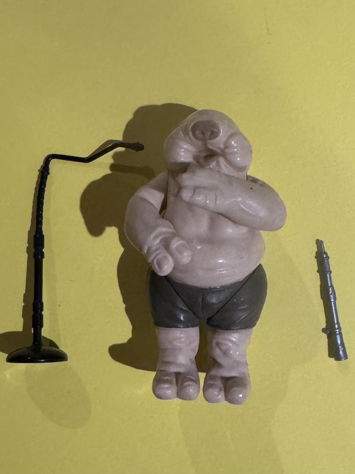 Sy Snootles & The Rebo Band sold