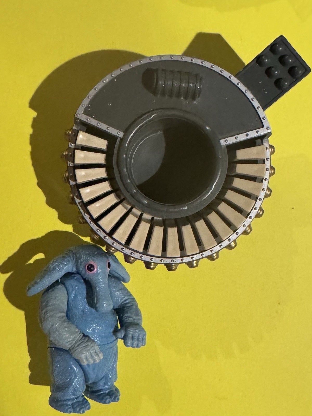 Sy Snootles & The Rebo Band sold